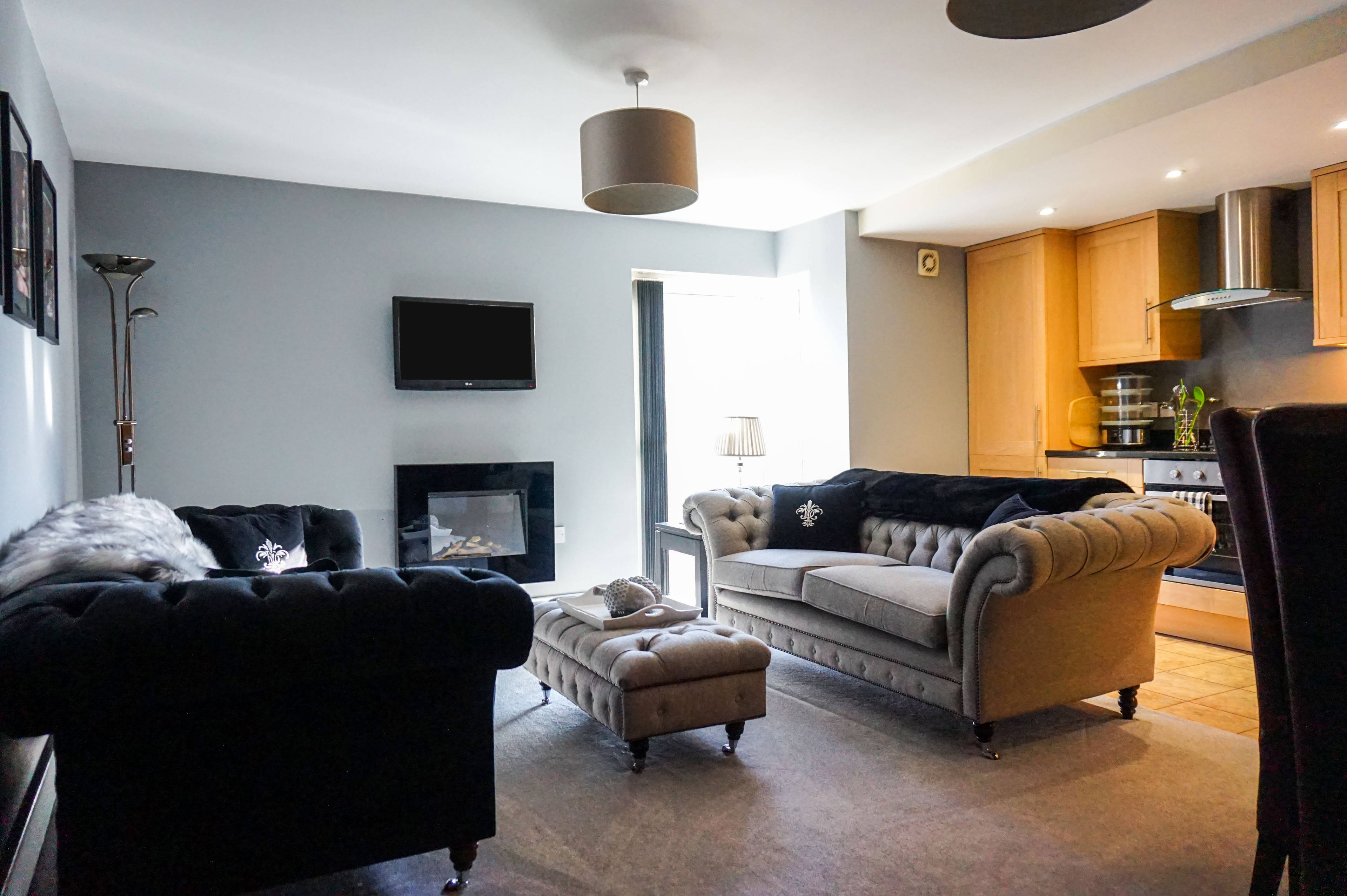 Open Plan Living