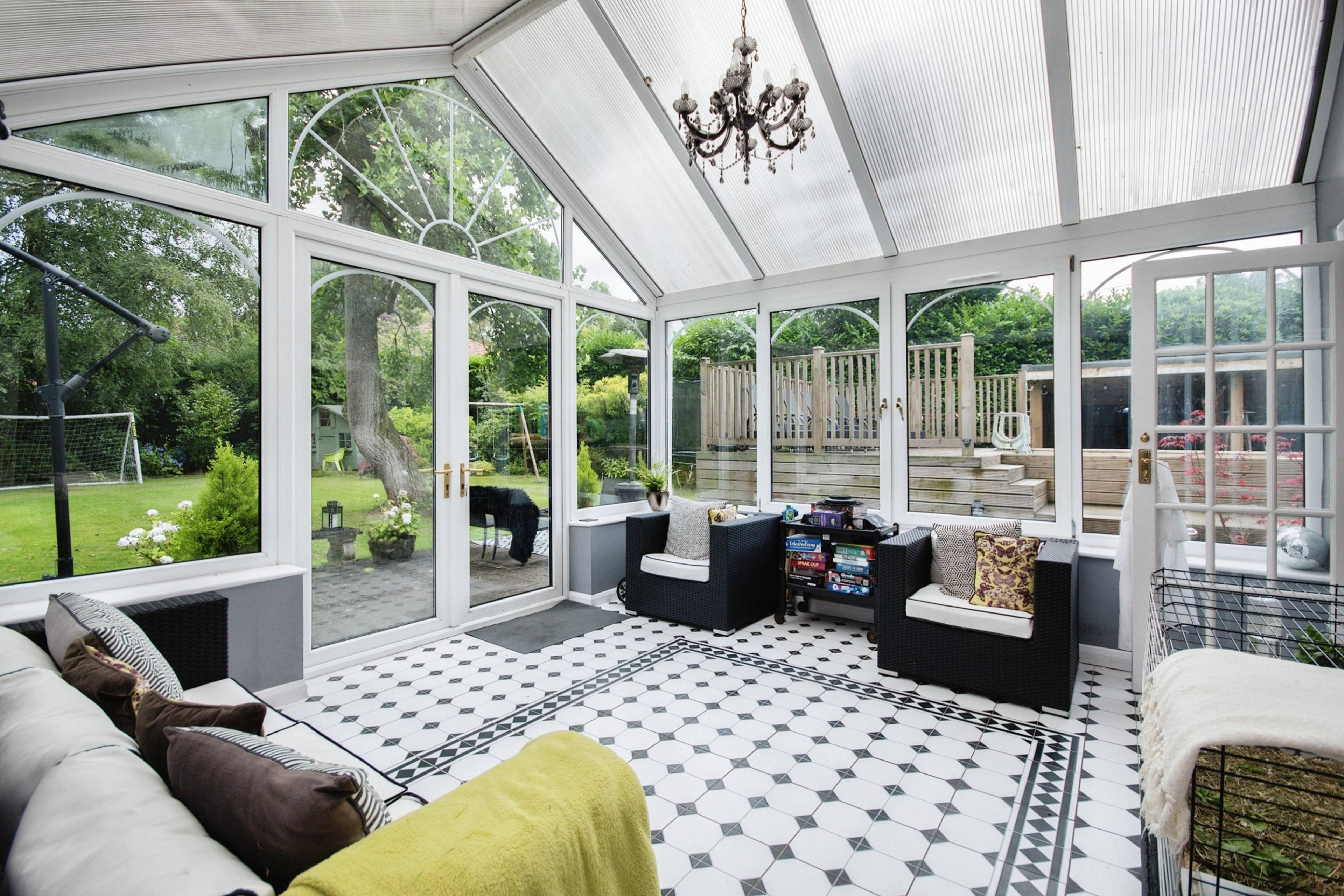 Annexe Conservatory