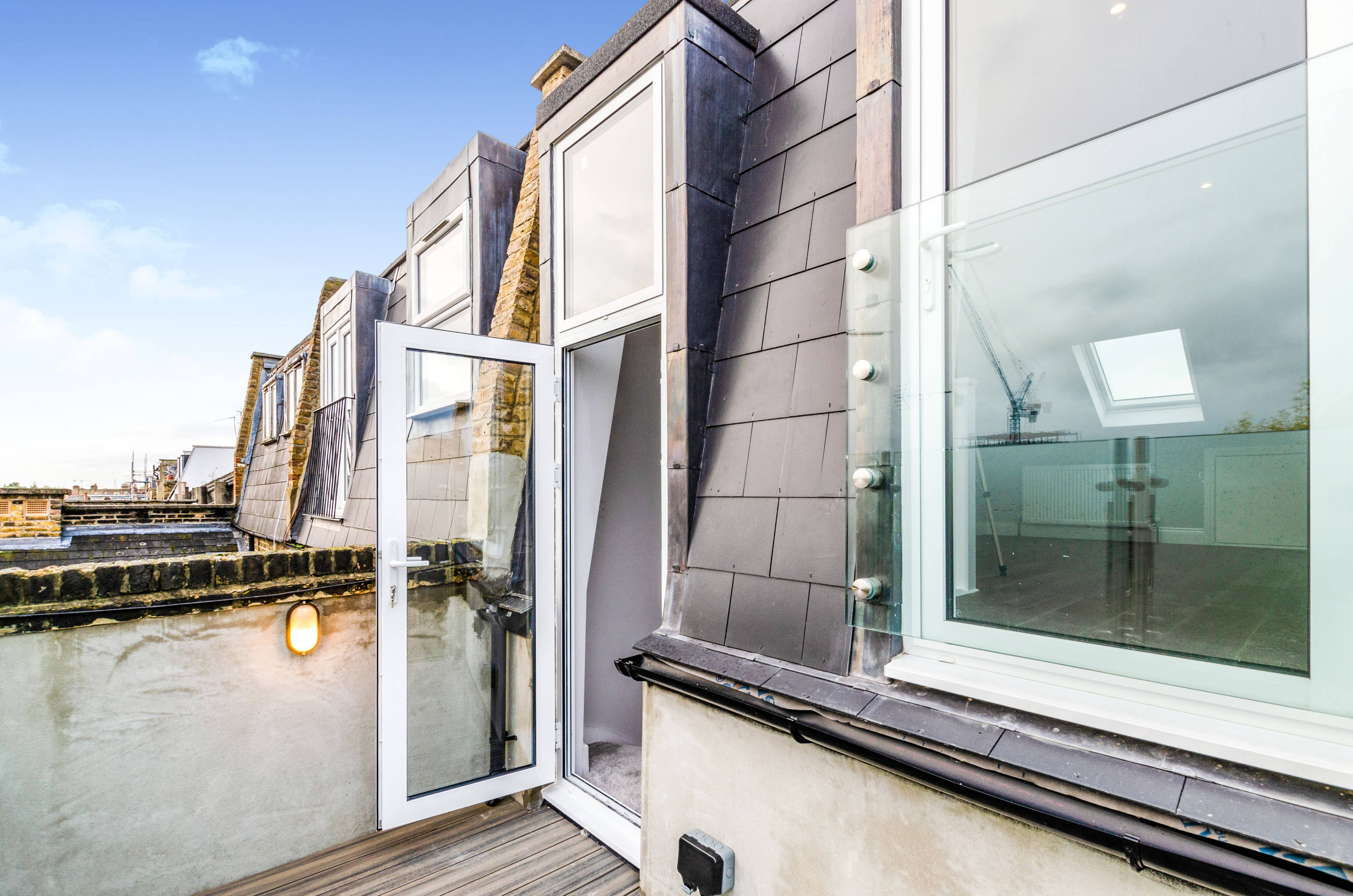 Roof Terrace