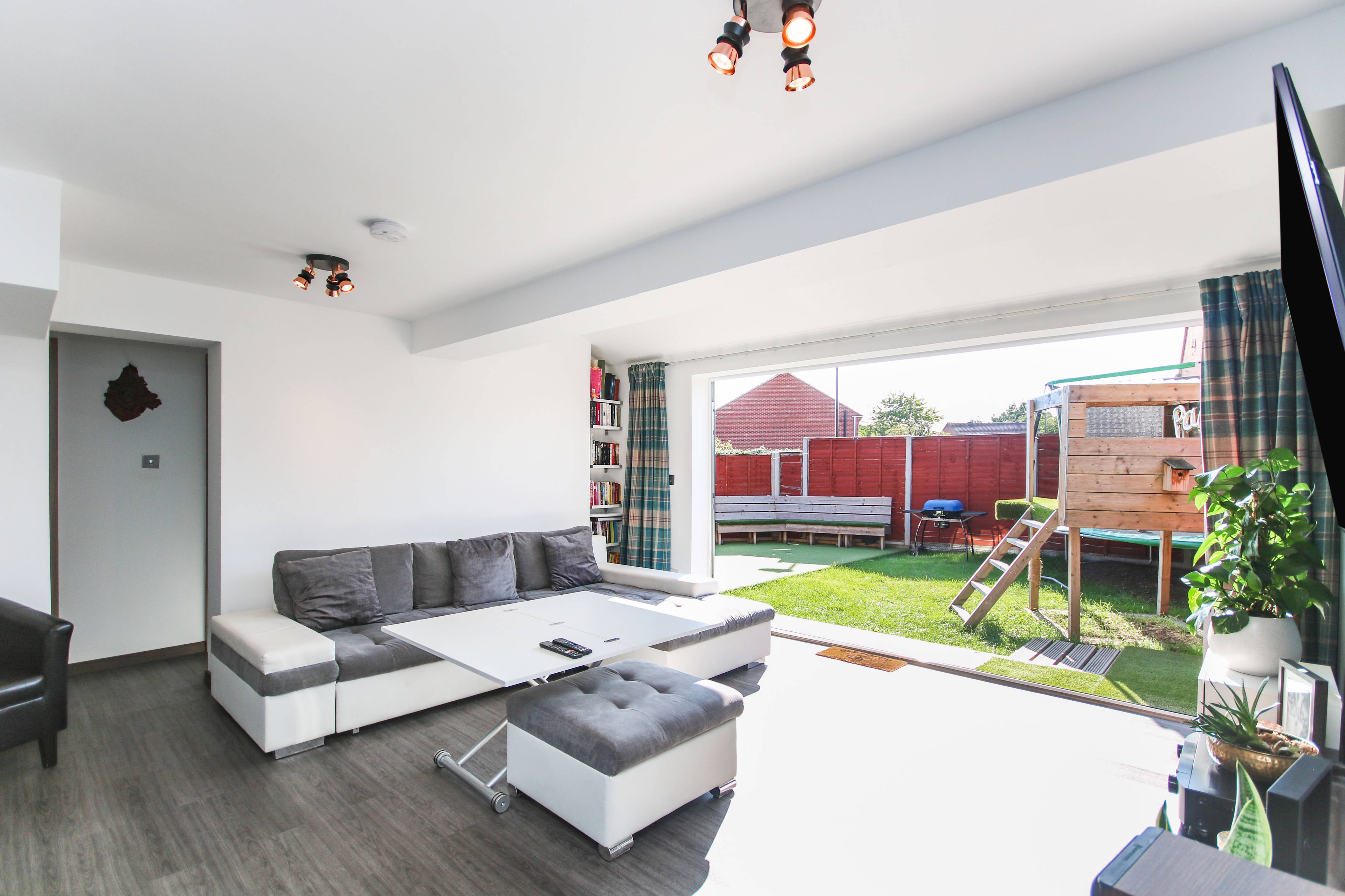 Open Plan Living