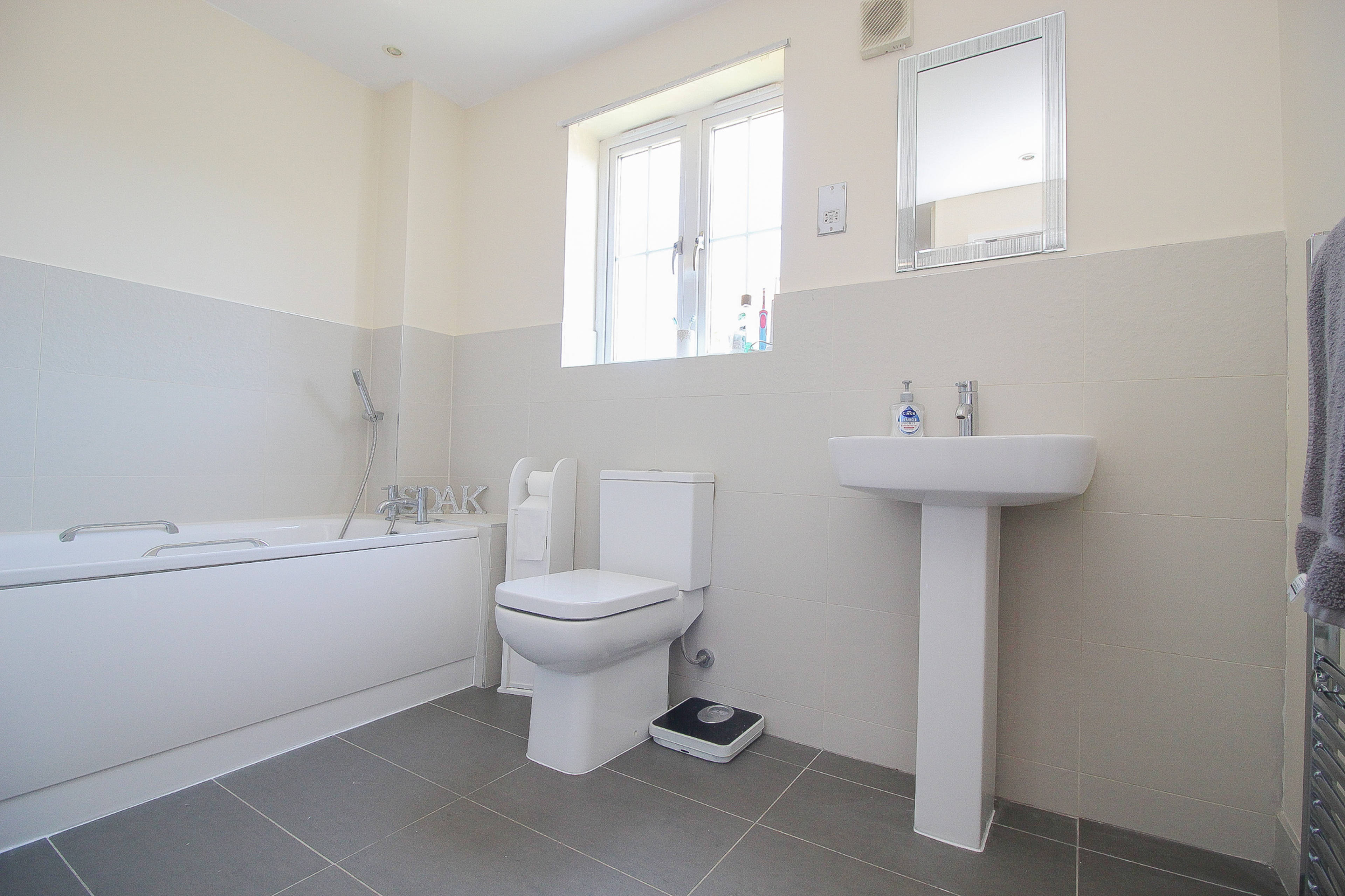 Family Bathroom
