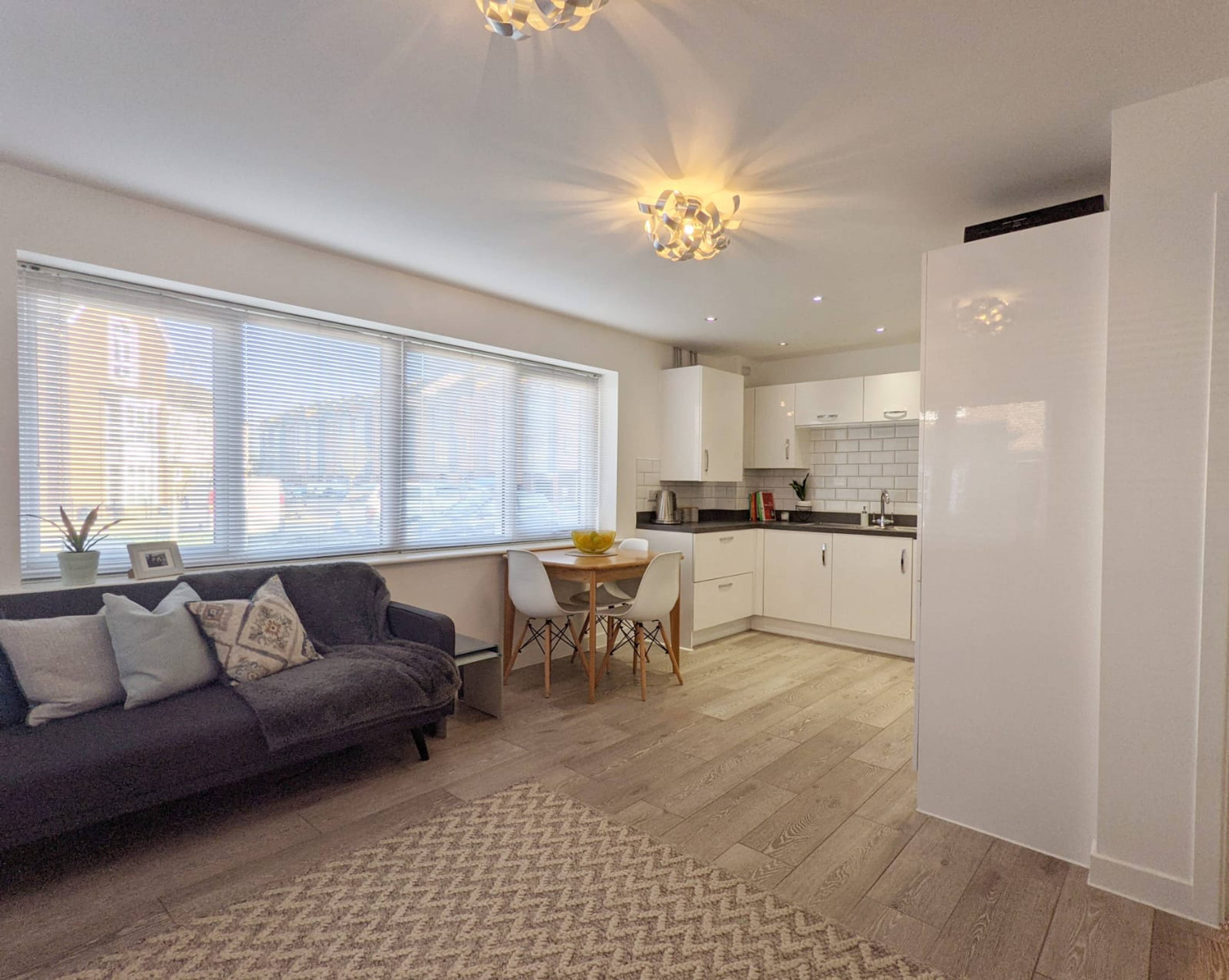 Living Kitchen