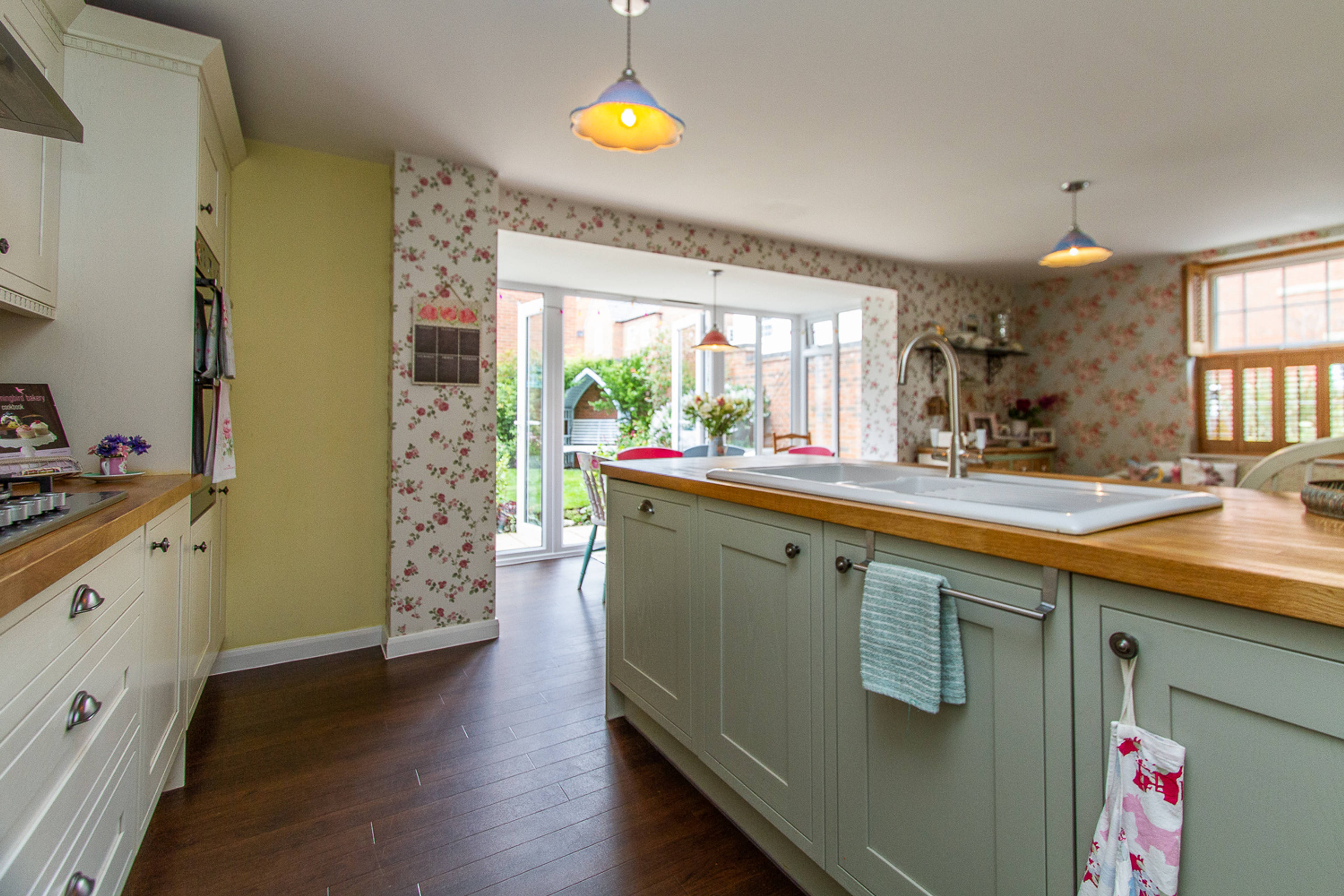 Living Kitchen