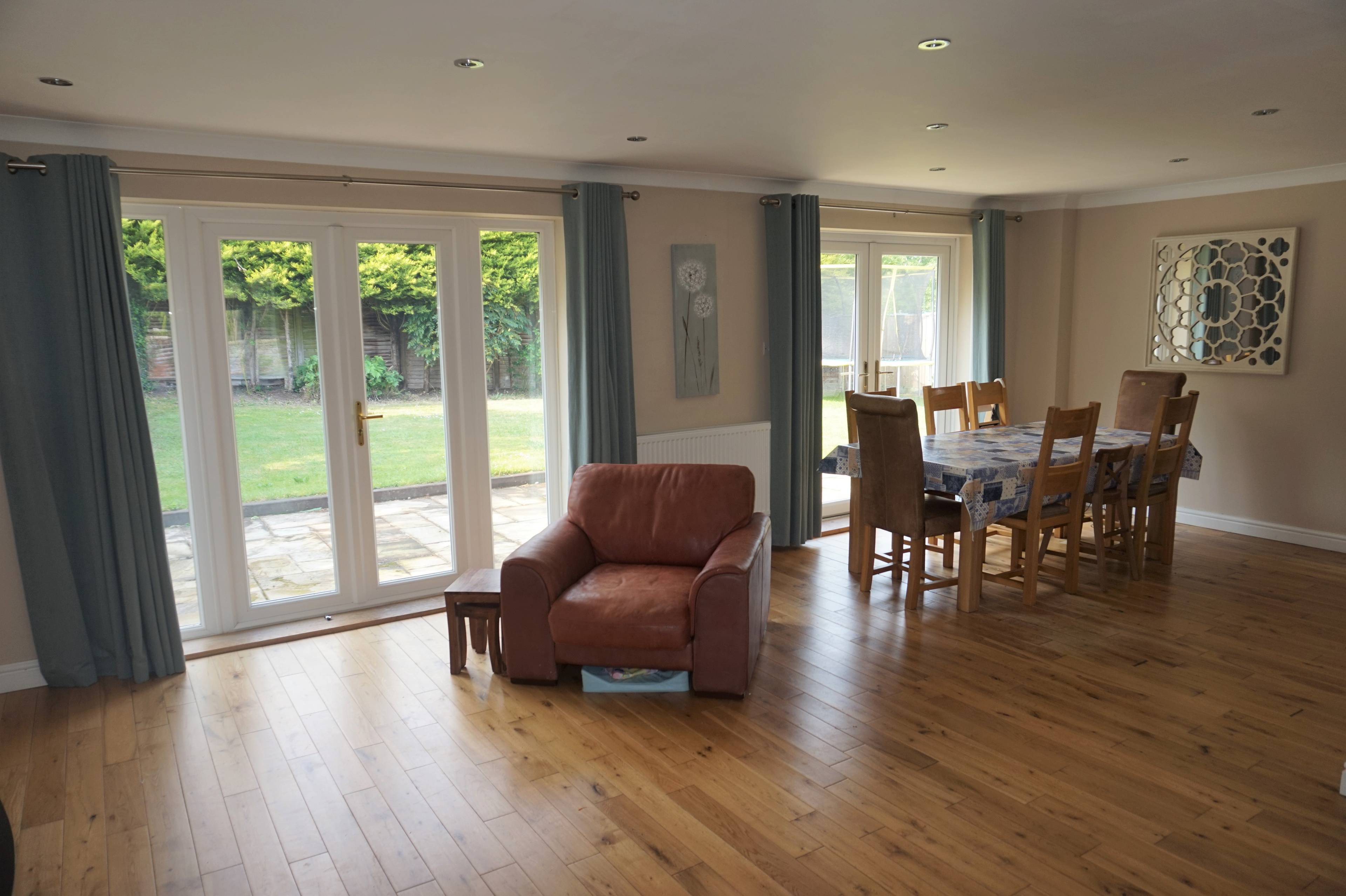 Living / Dining Room