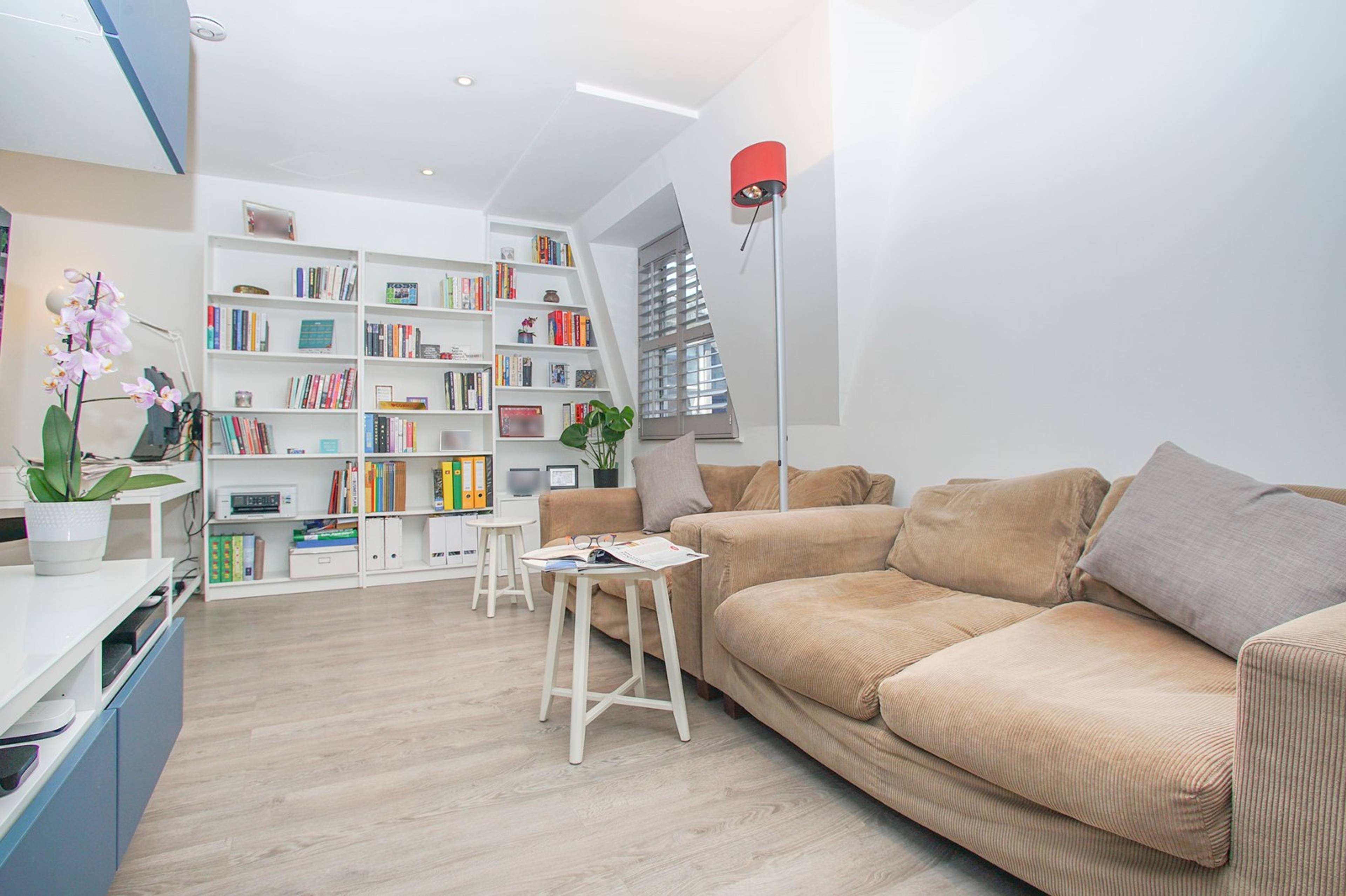 Open Plan Living