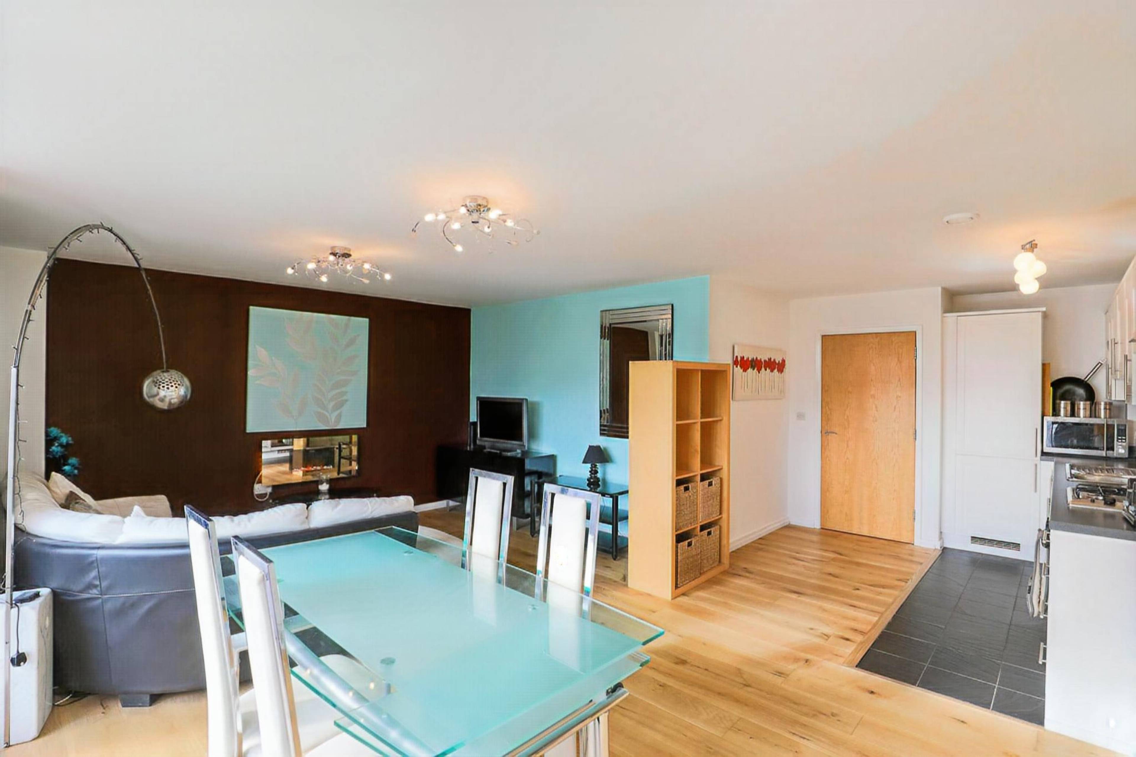 Open Plan Living