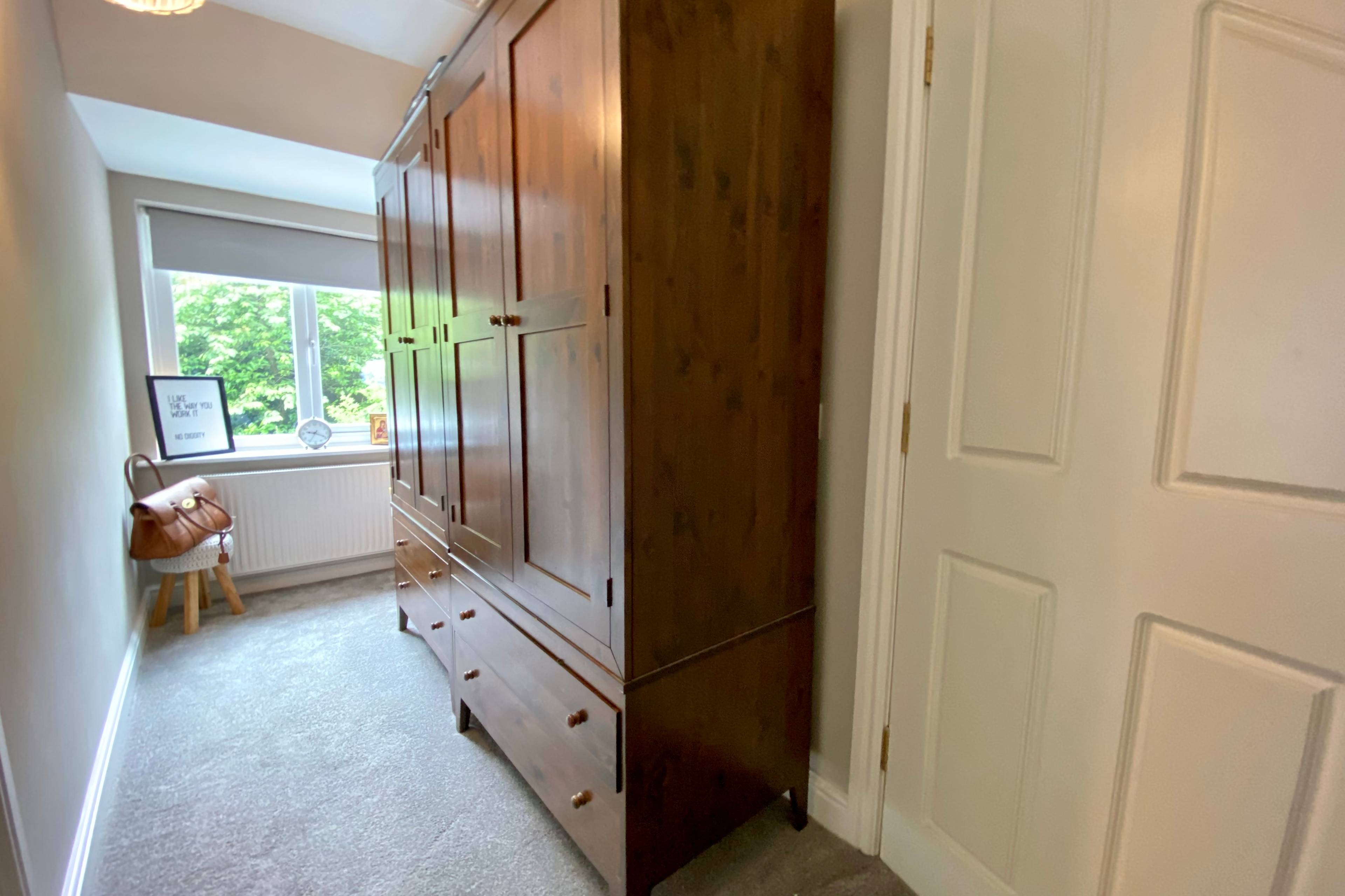 Dressing Room