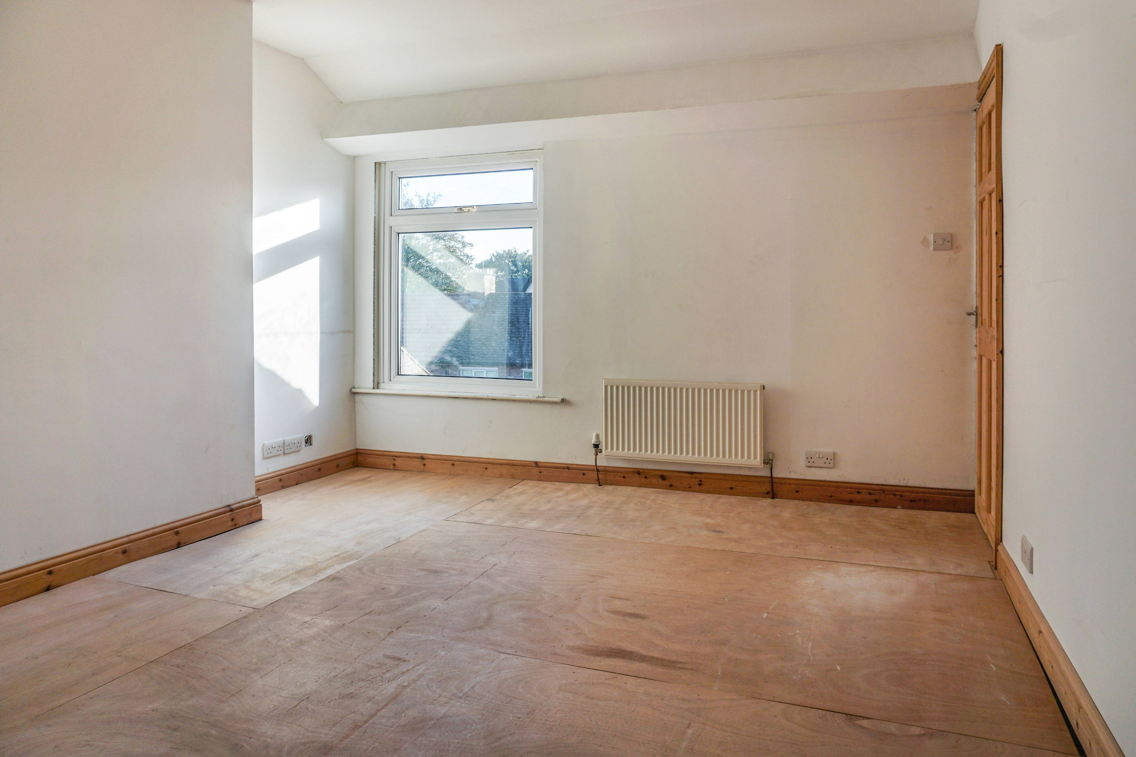 loft room