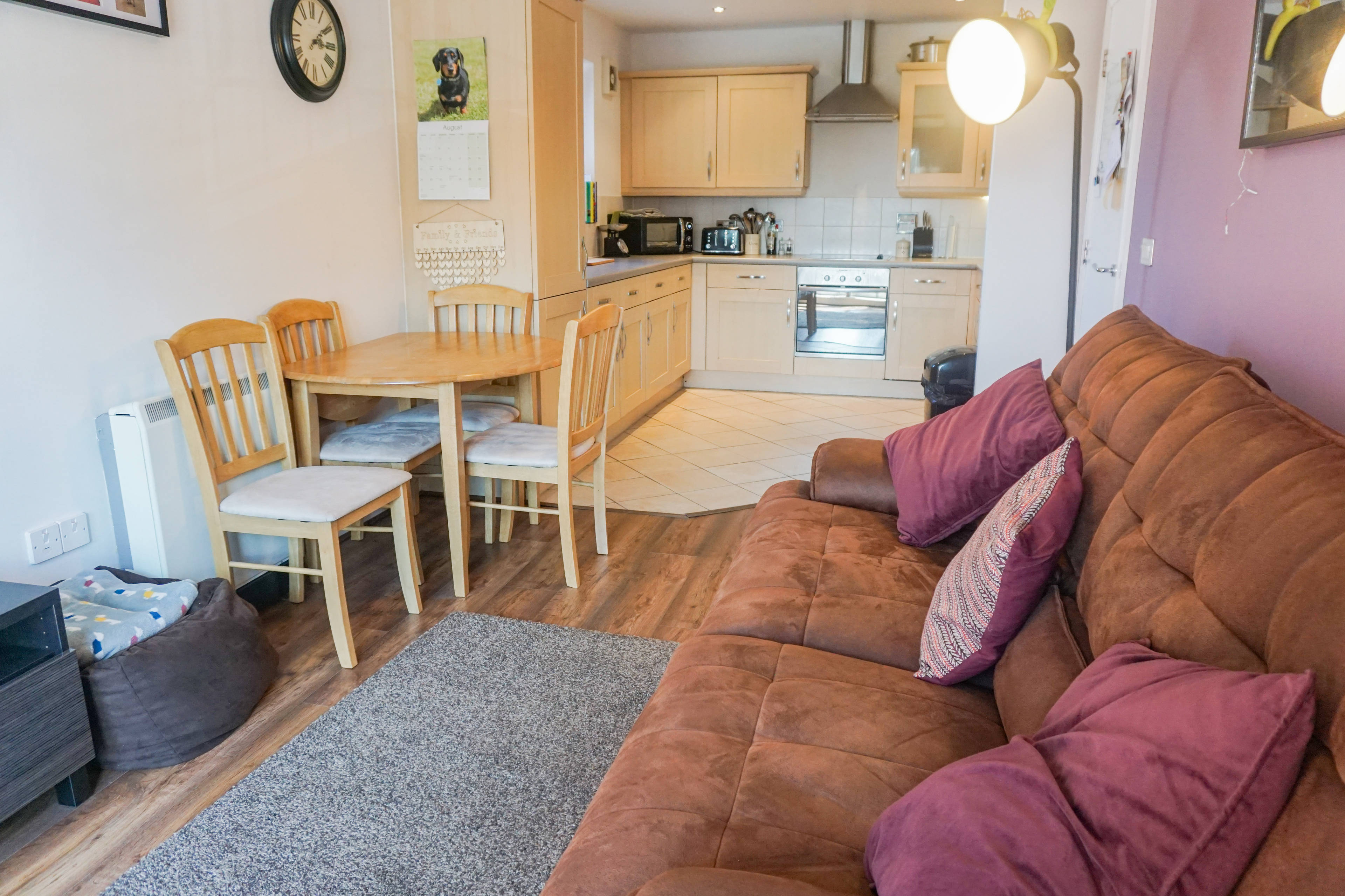 Open Plan Living