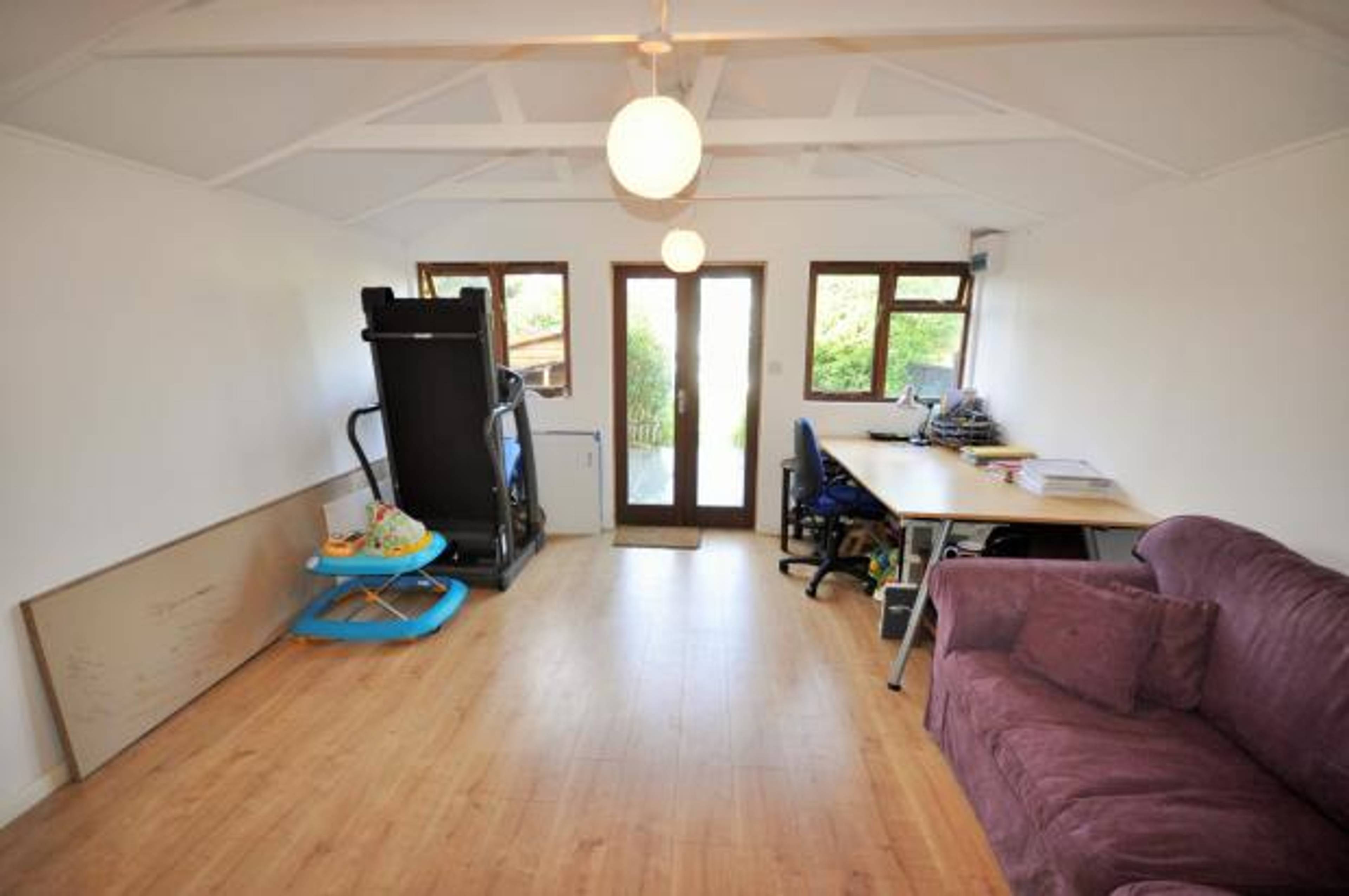 Garden Room