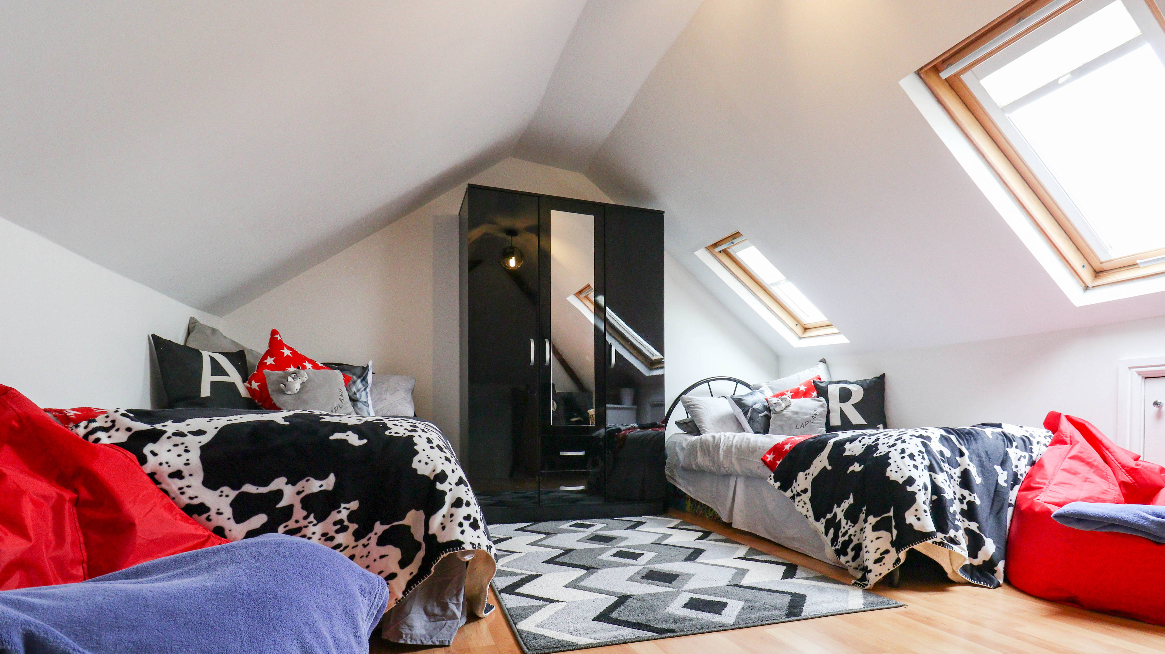 Bedroom Four