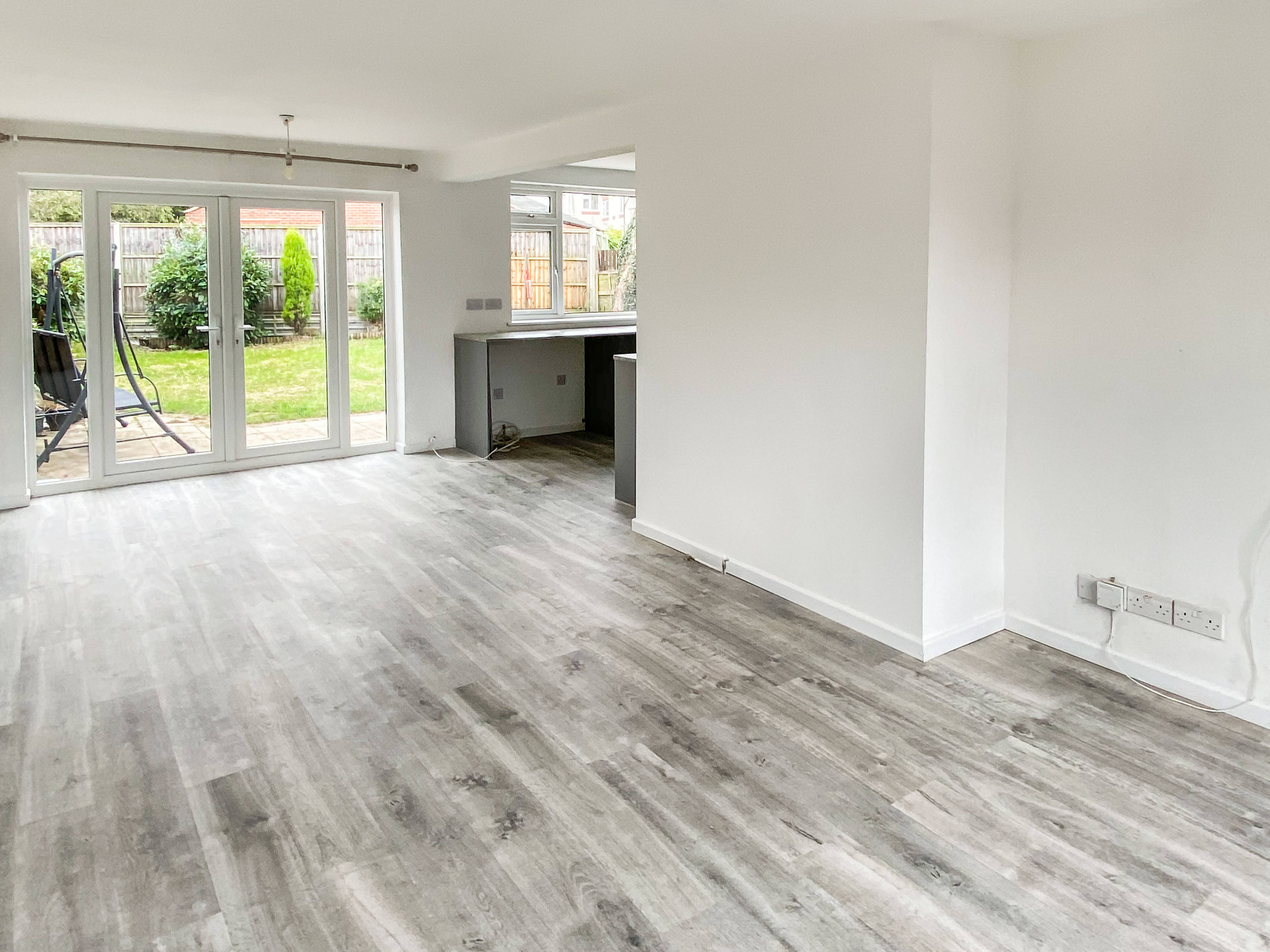 Open Plan Living