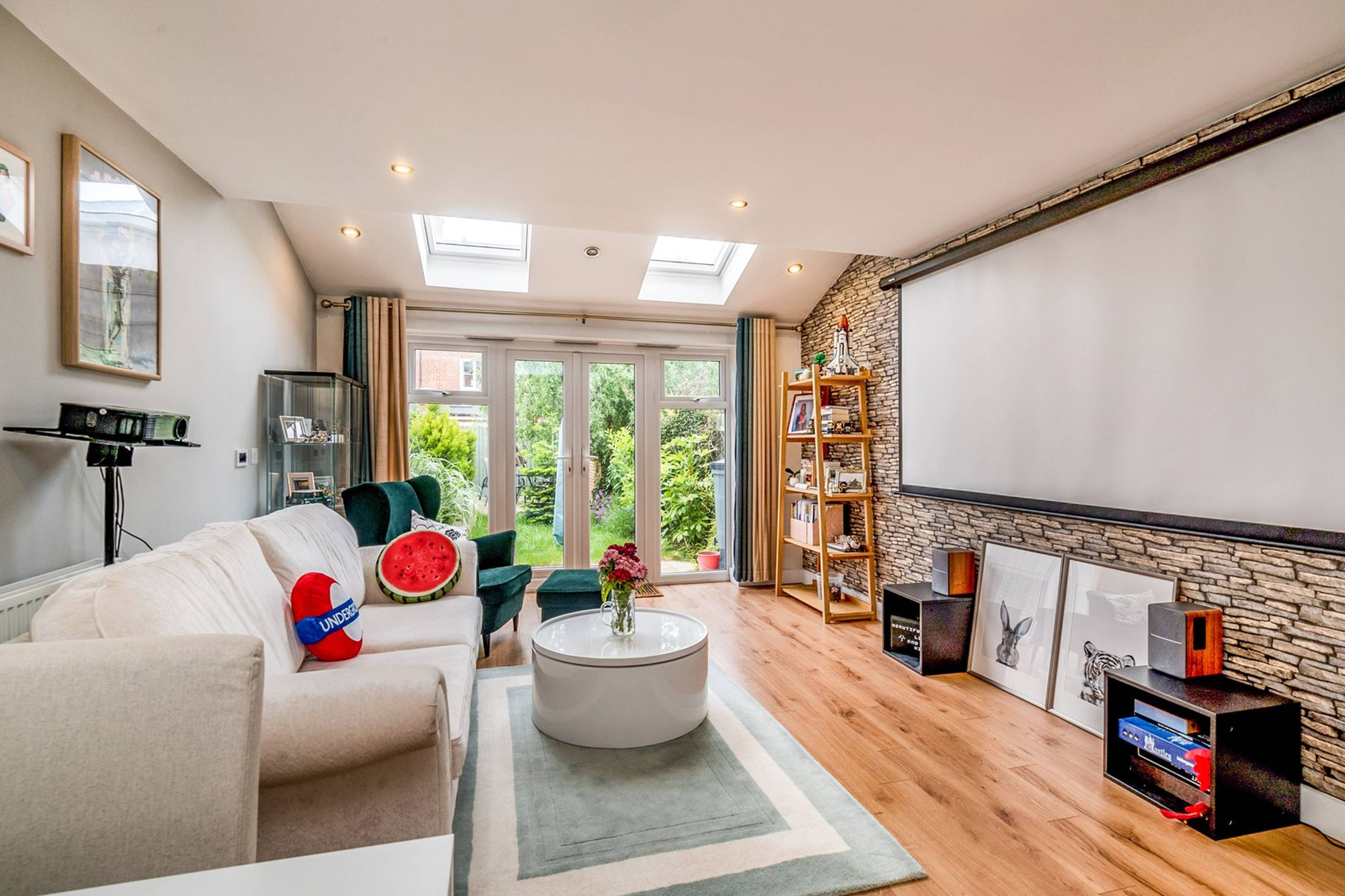 Kitchen/Family Room