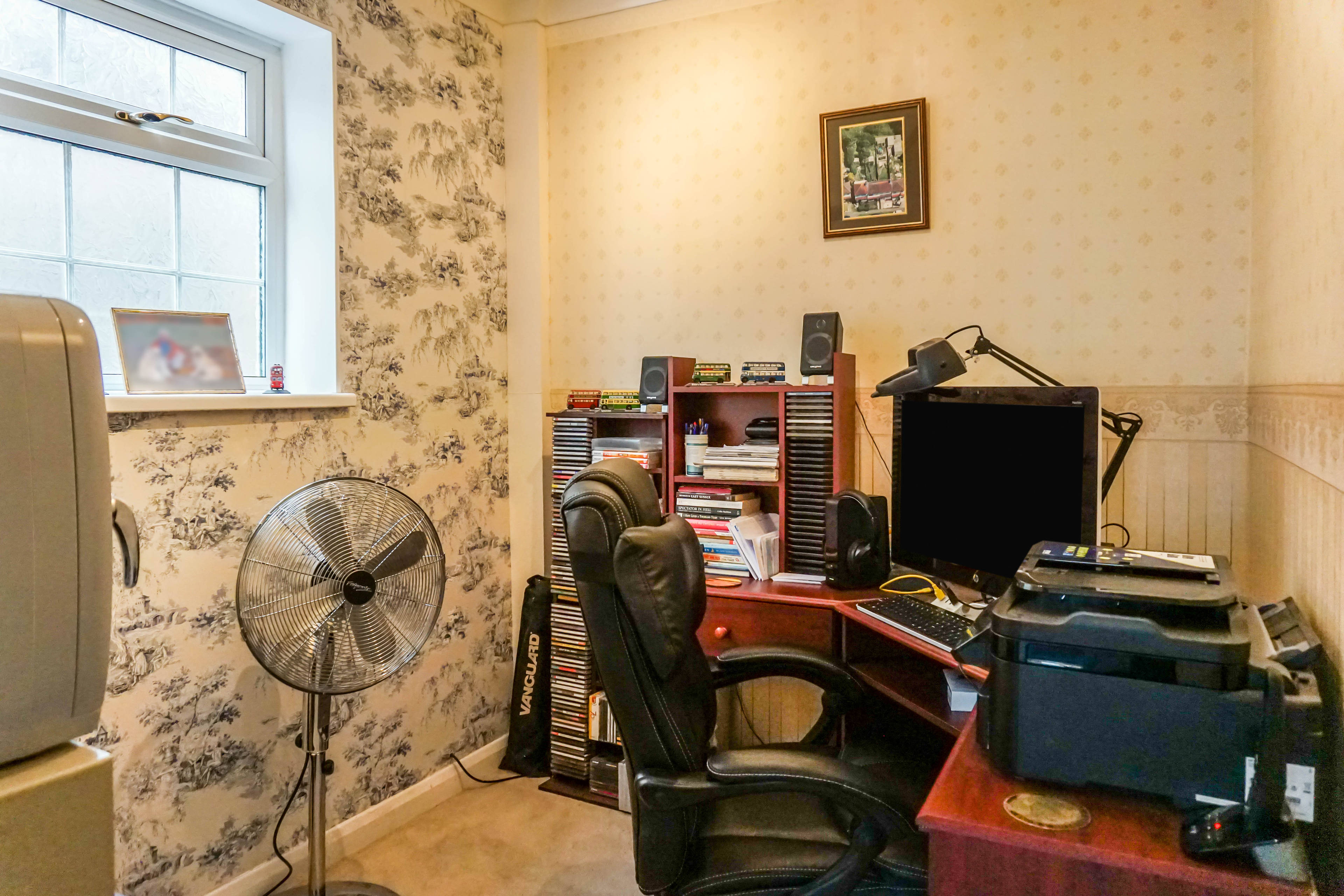 Bedroom Four / Study