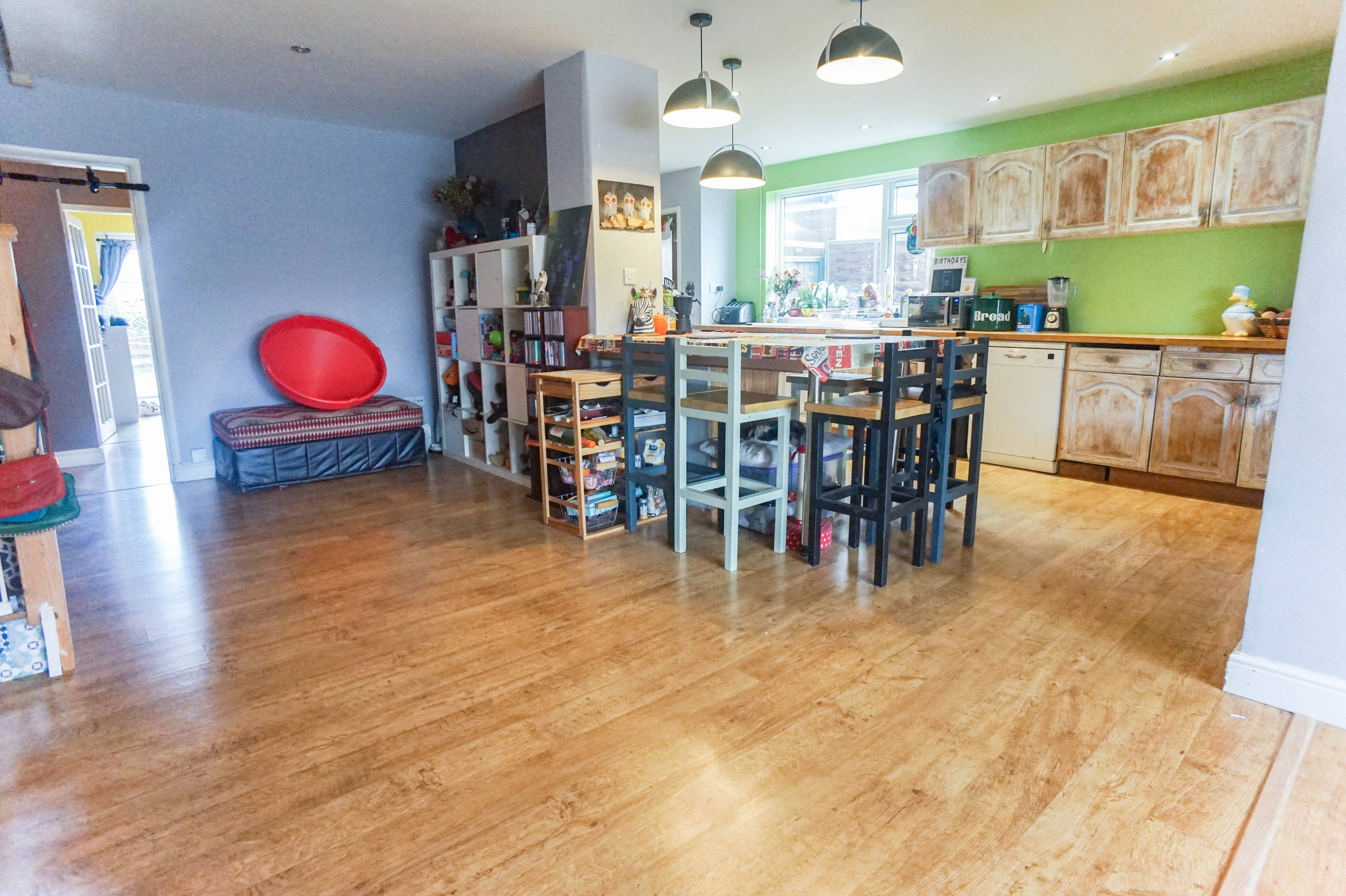 Kitchen/Dining Room