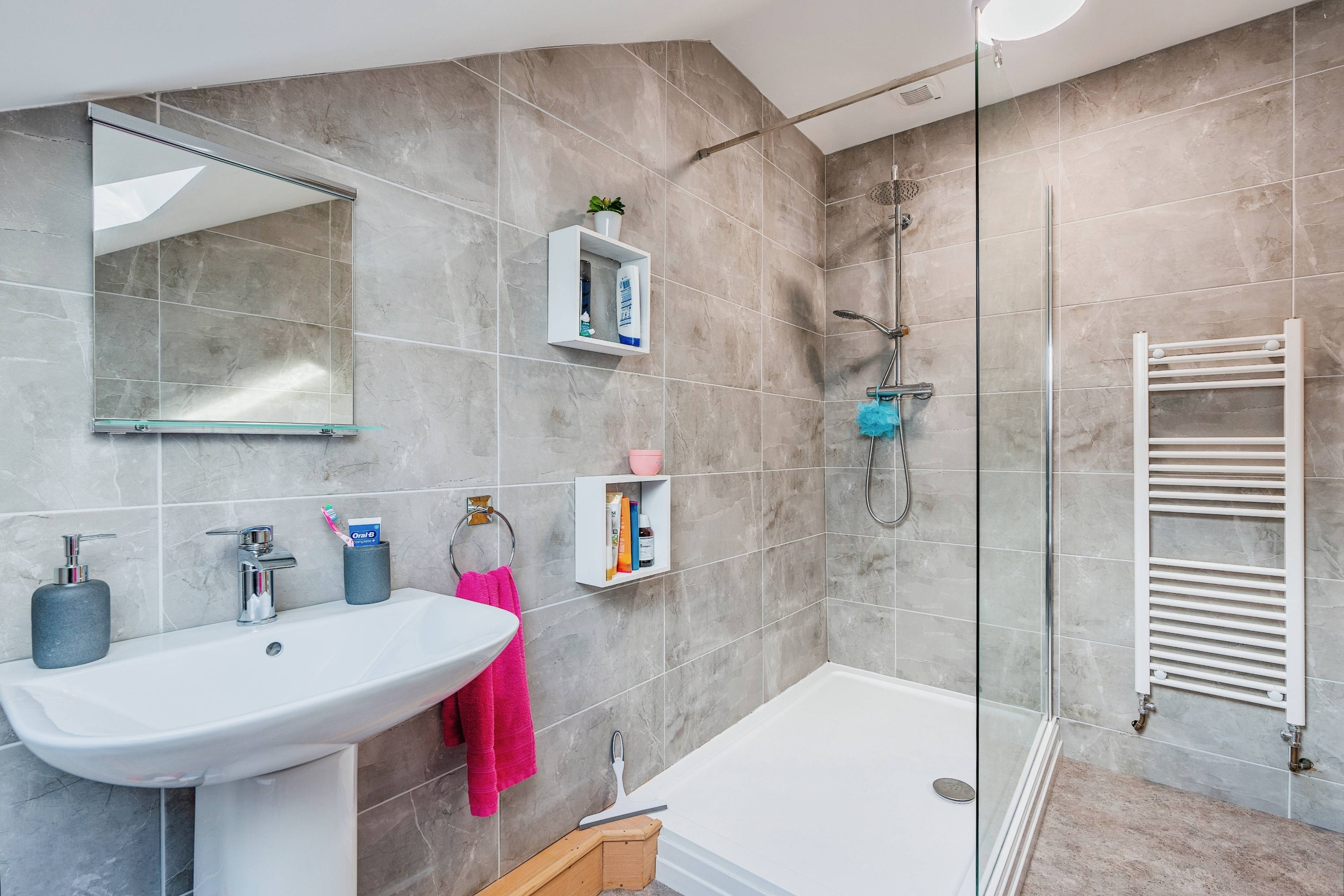 Master En-suite
