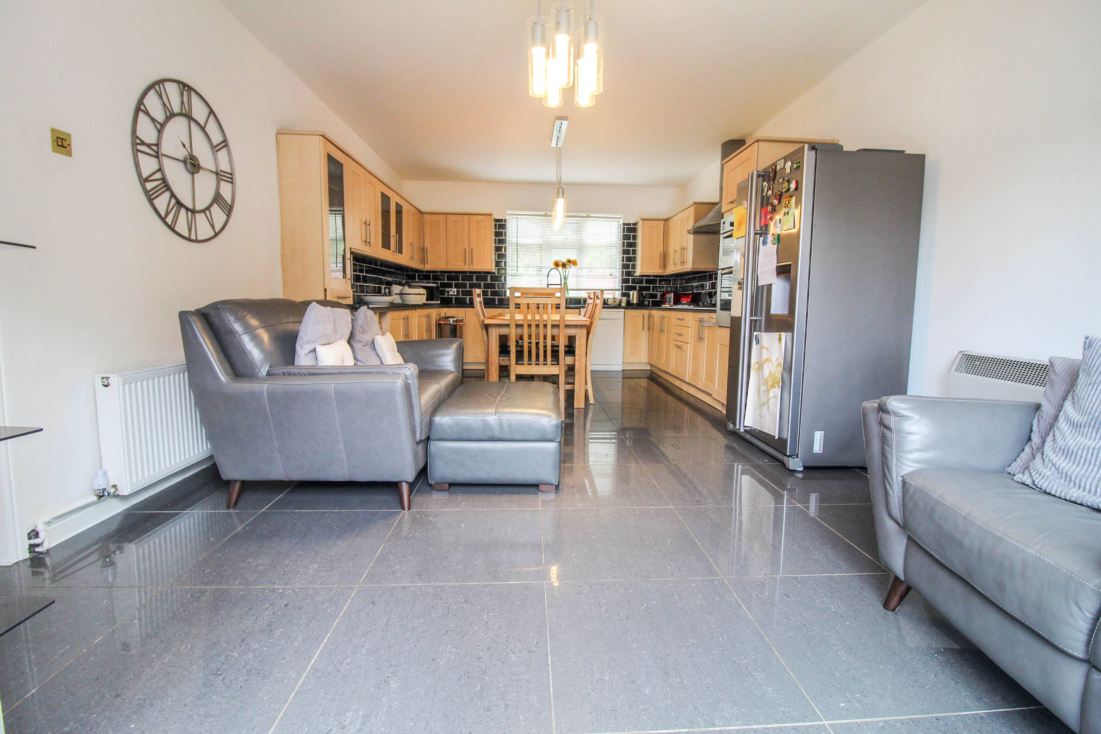 Kitchen/diner