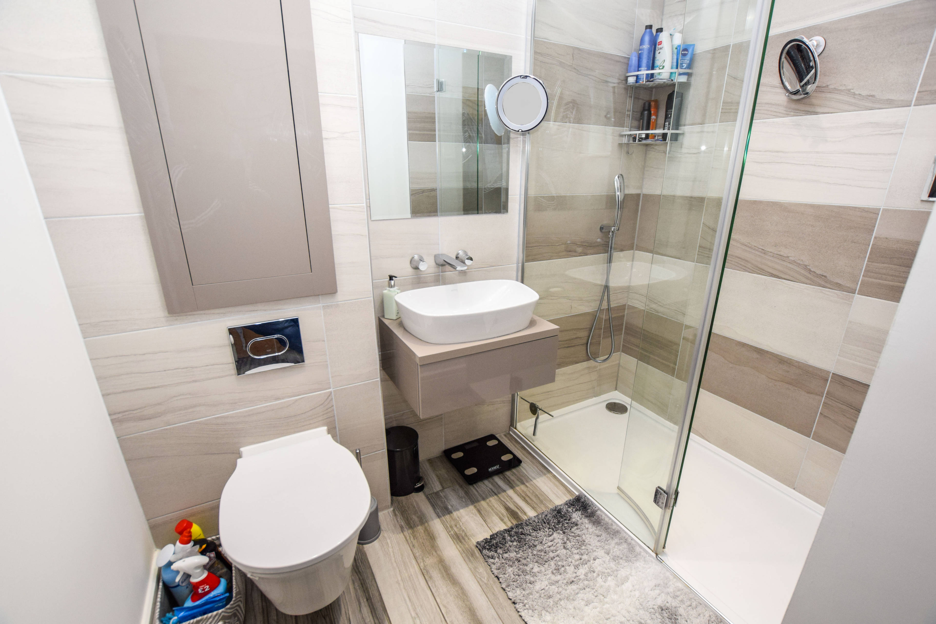 Master En-suite