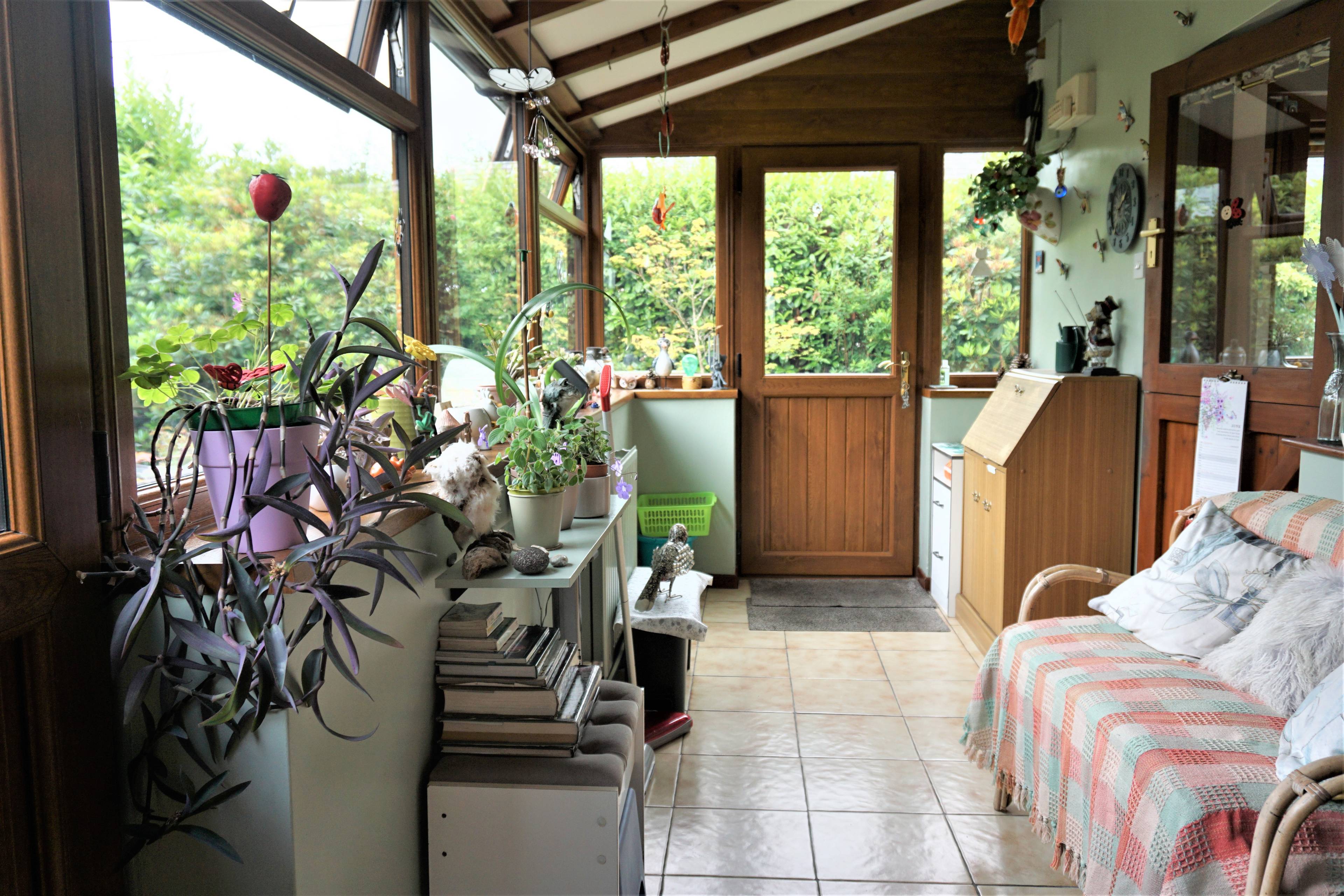 Garden Room
