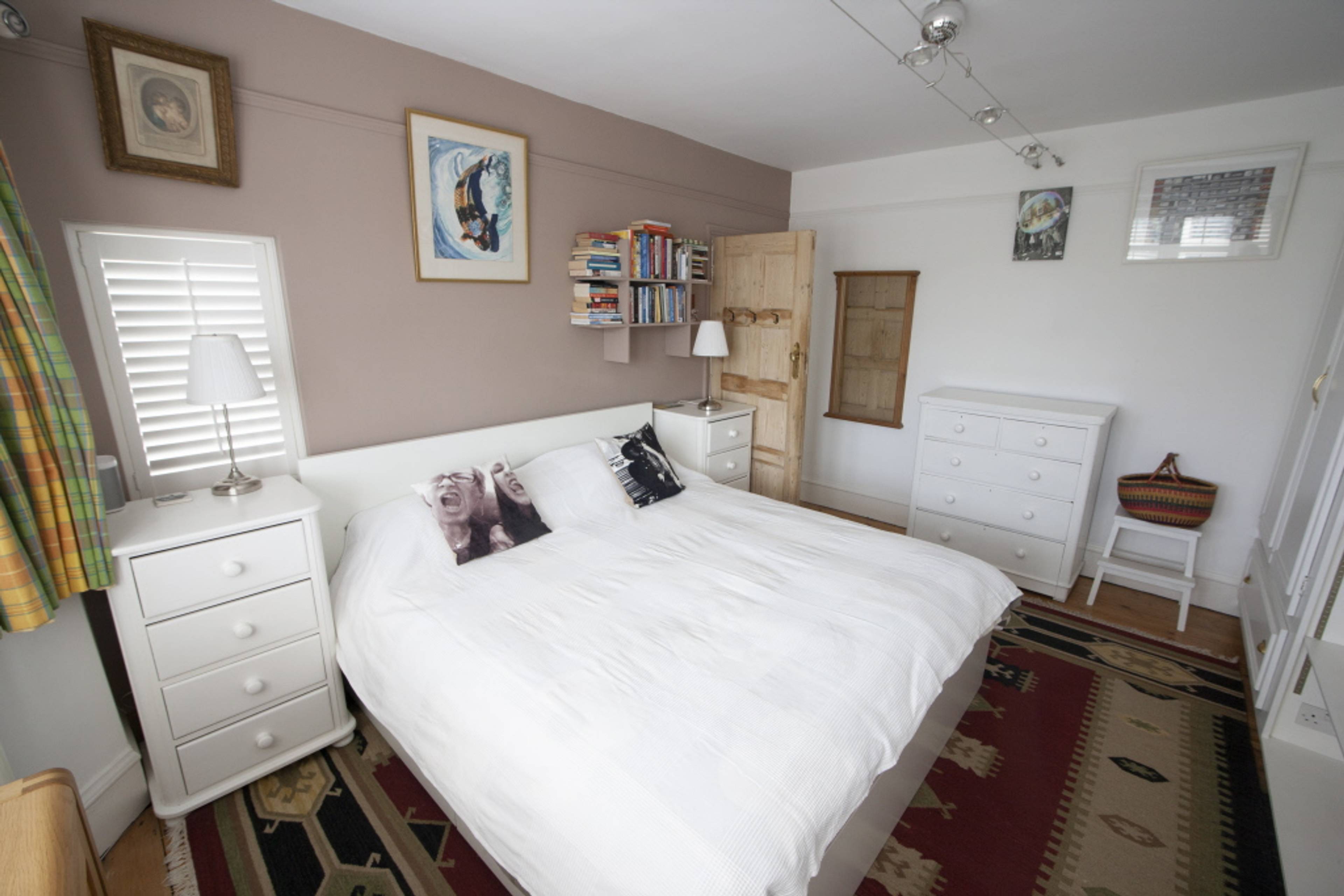 Bedroom one