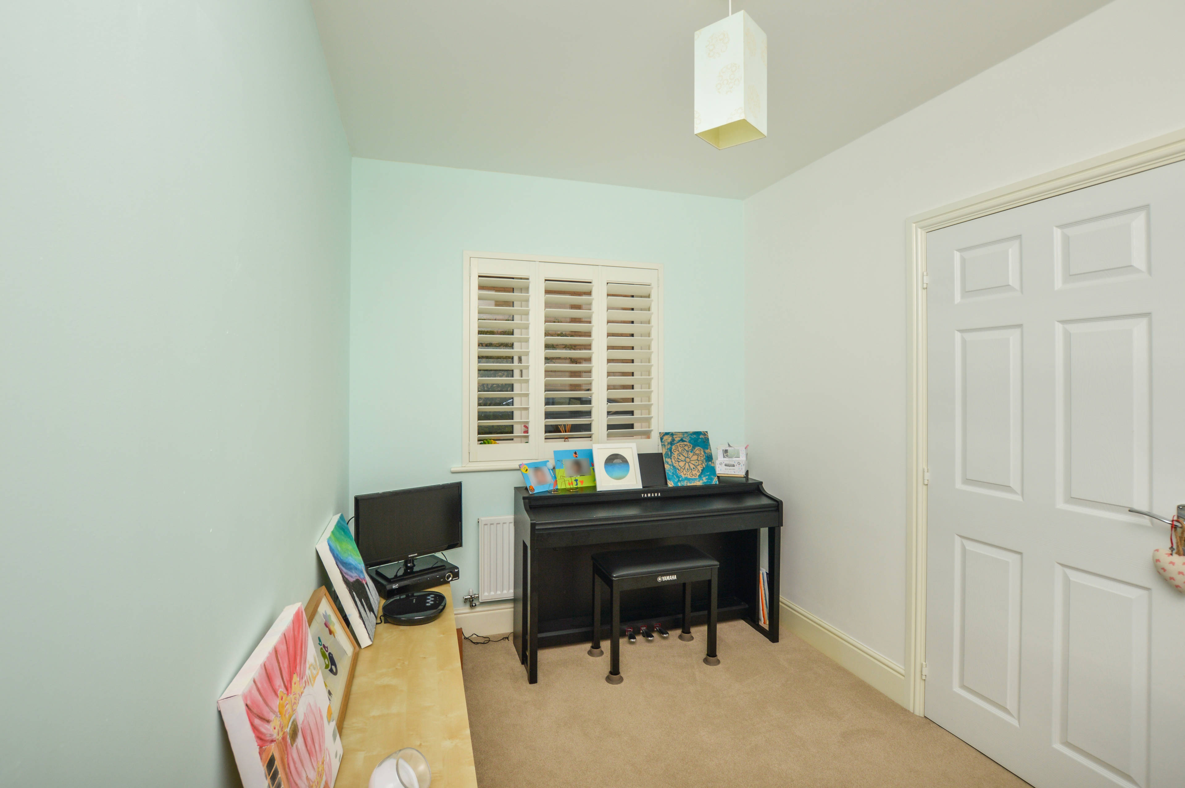 Study/Playroom