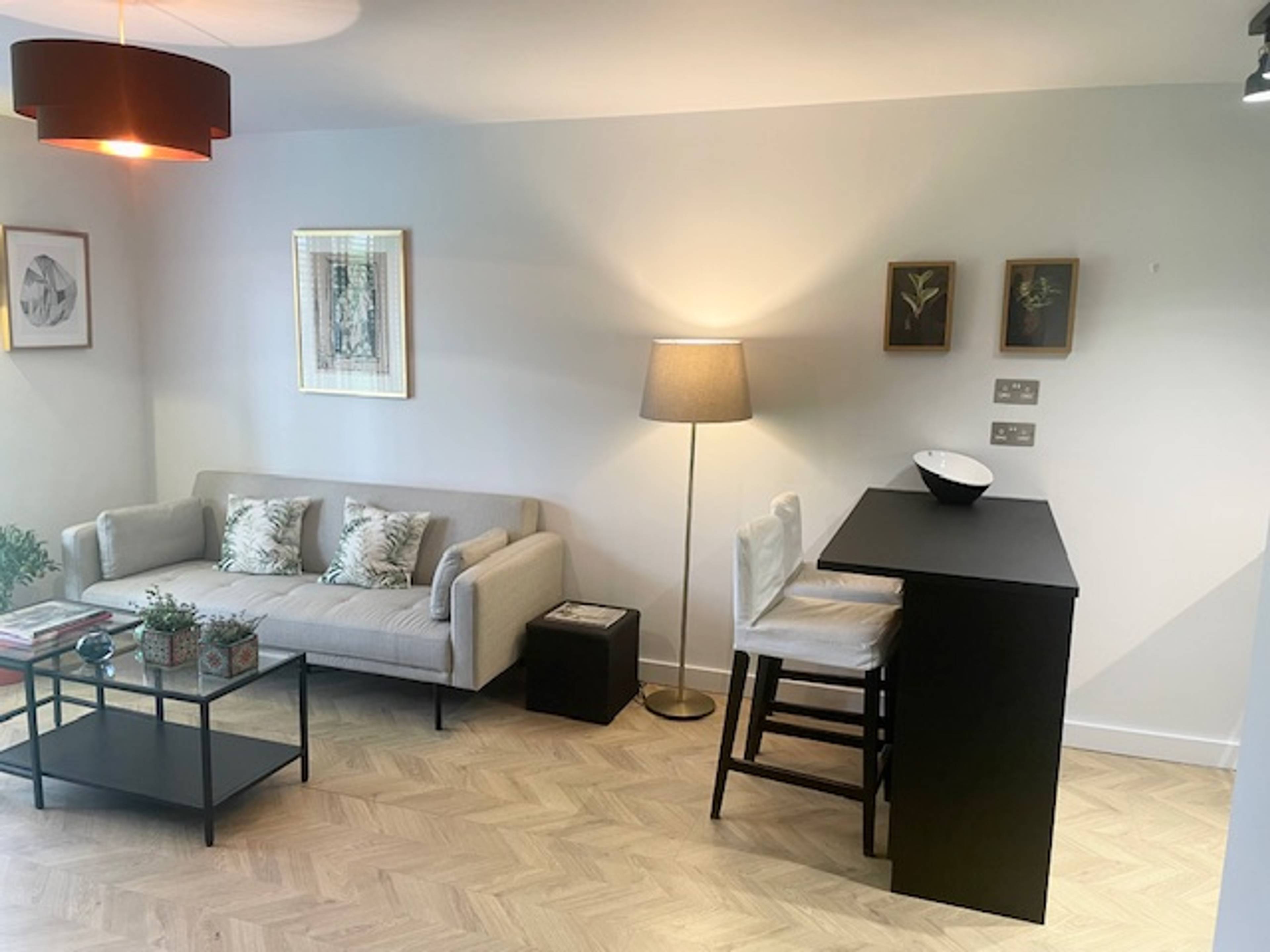 Open Plan Living