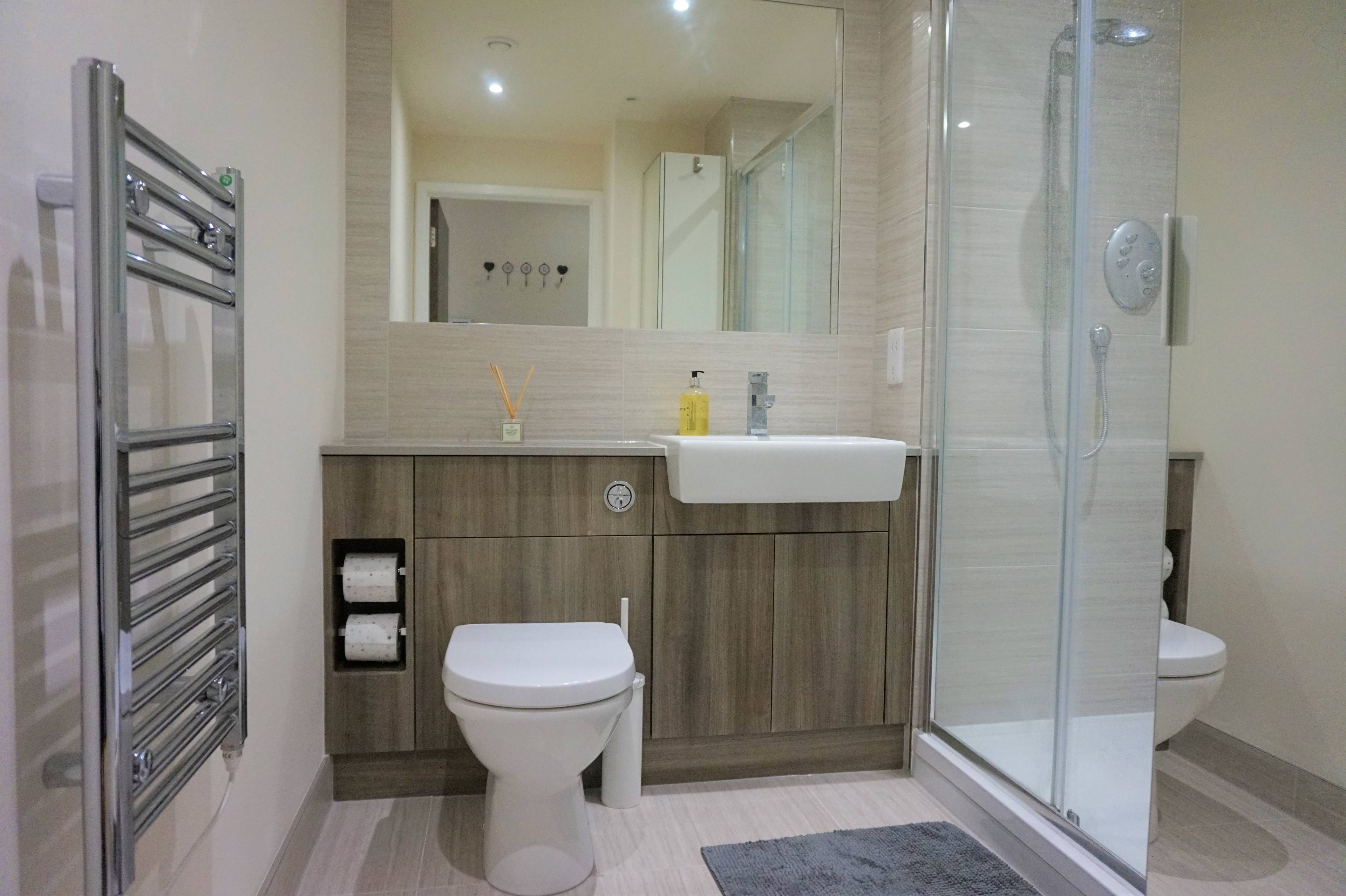 Shower Room