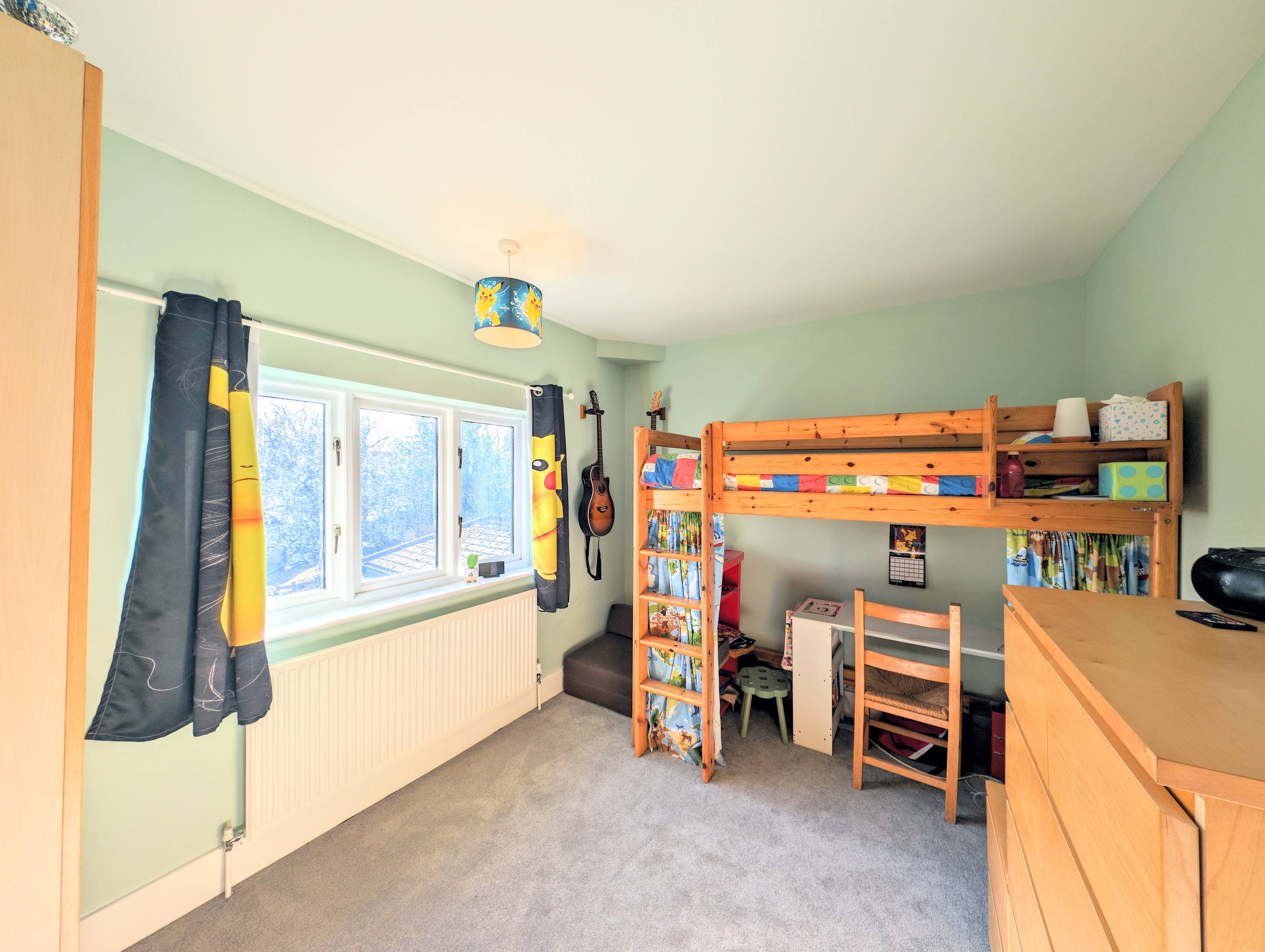 Bedroom Four