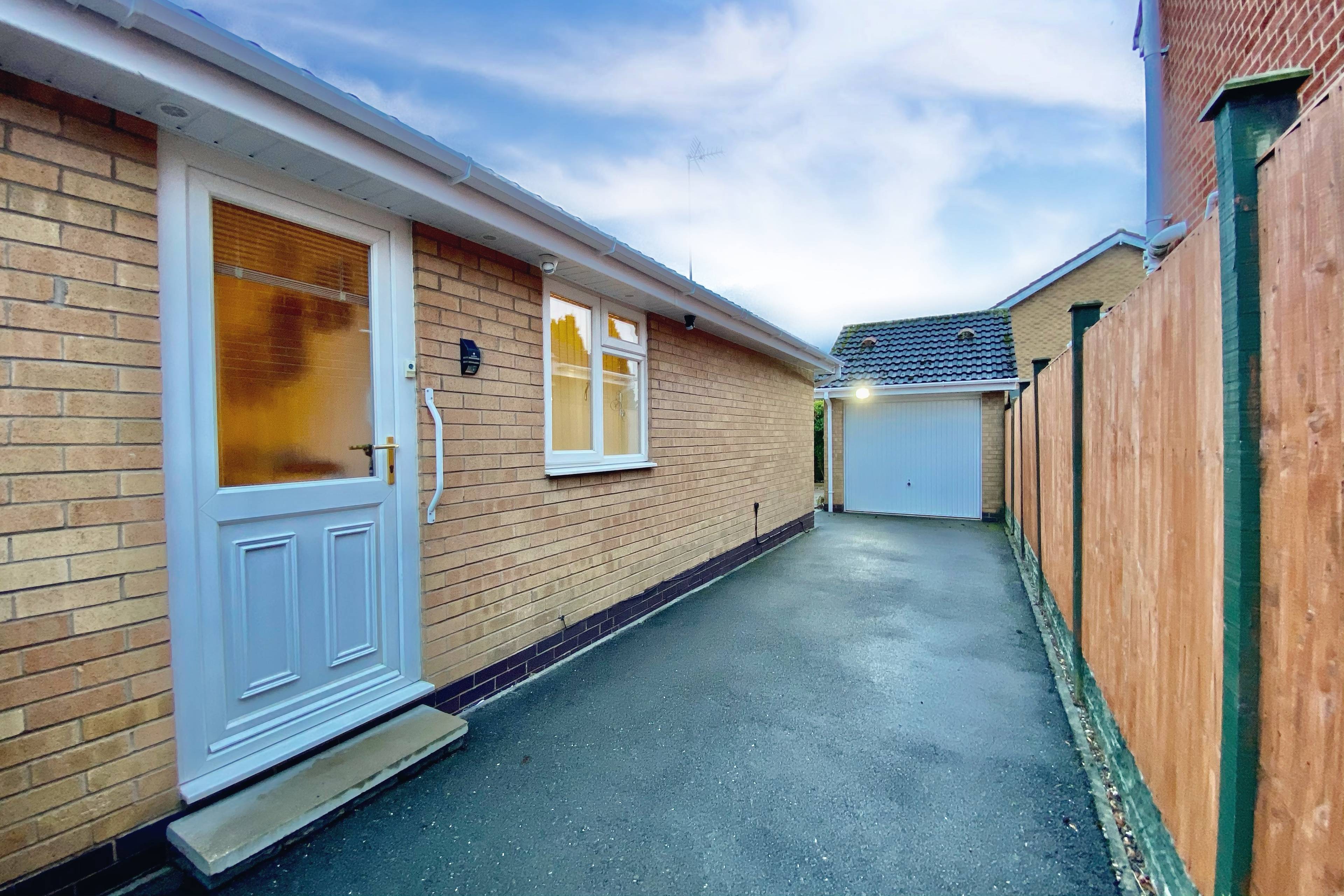 Driveway