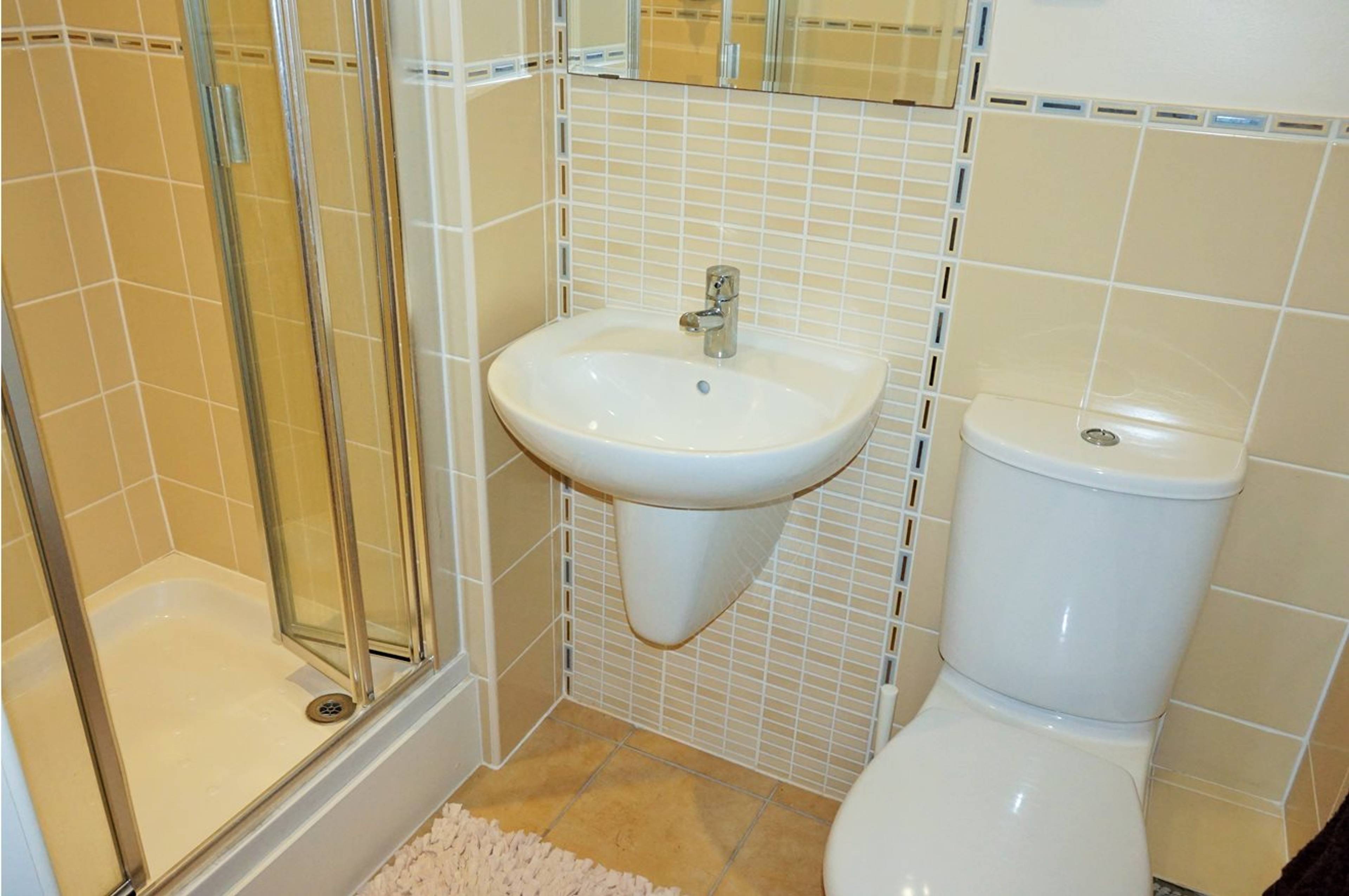En-Suite Shower Room 