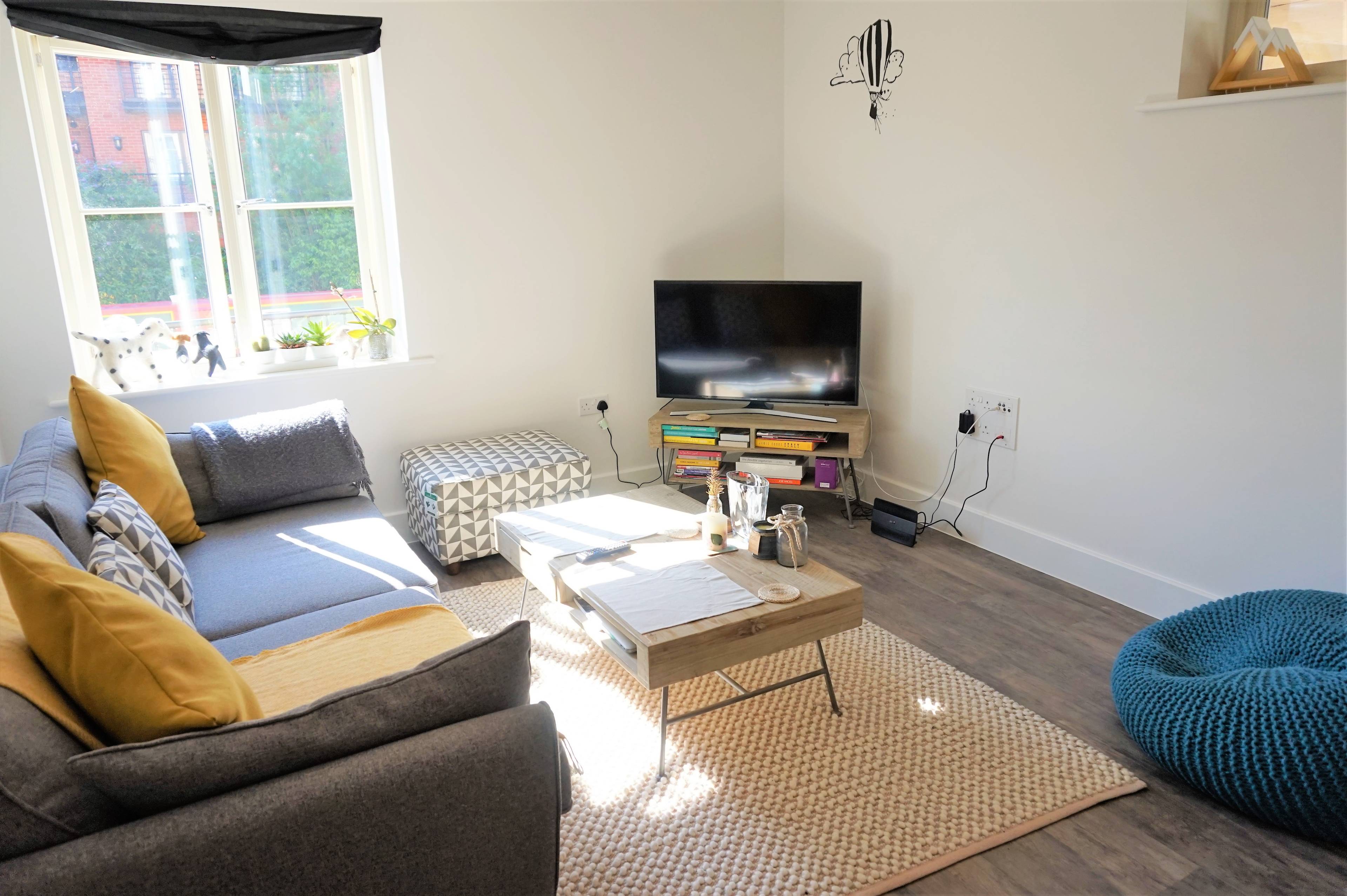 Open Plan Living