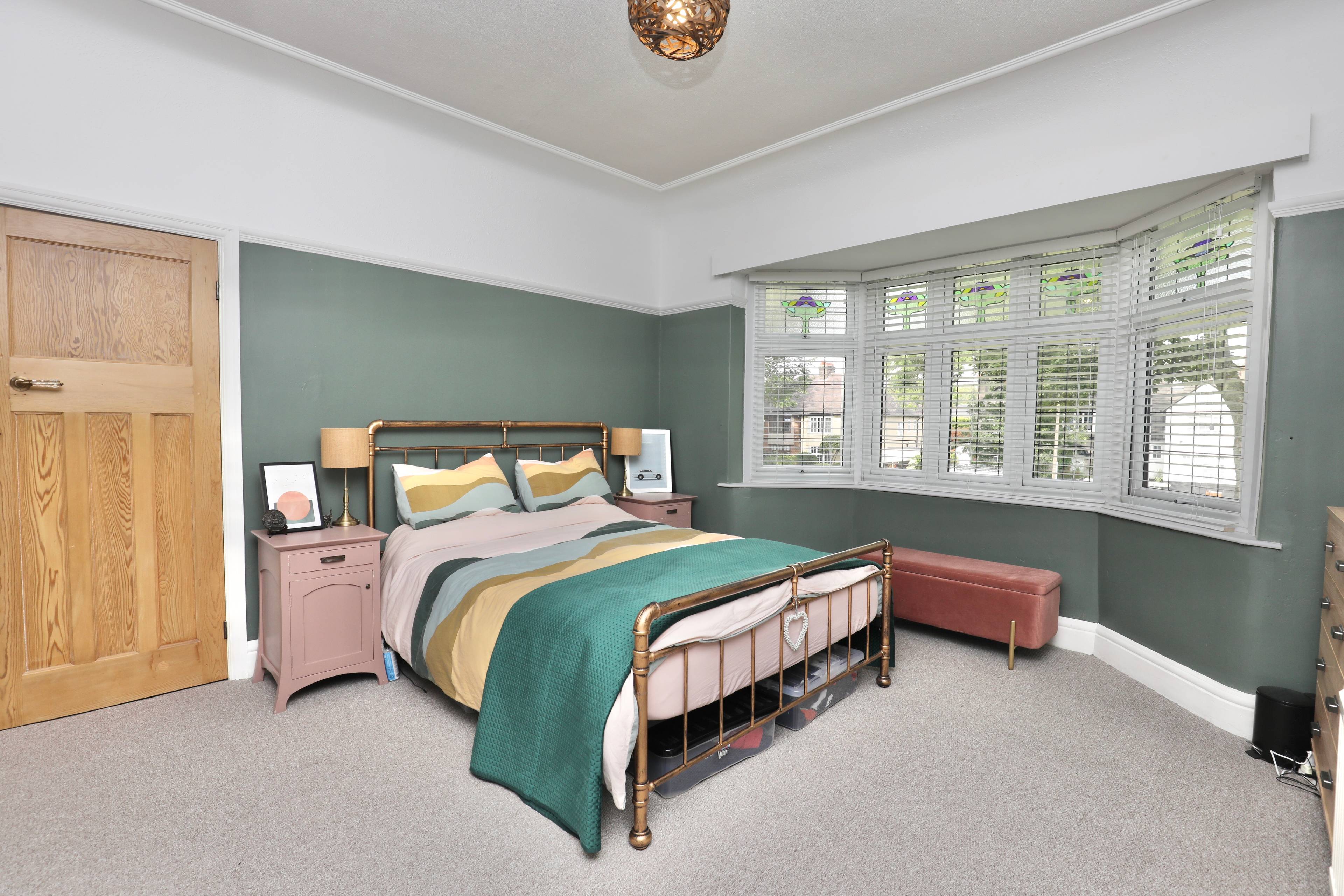 Bedroom one