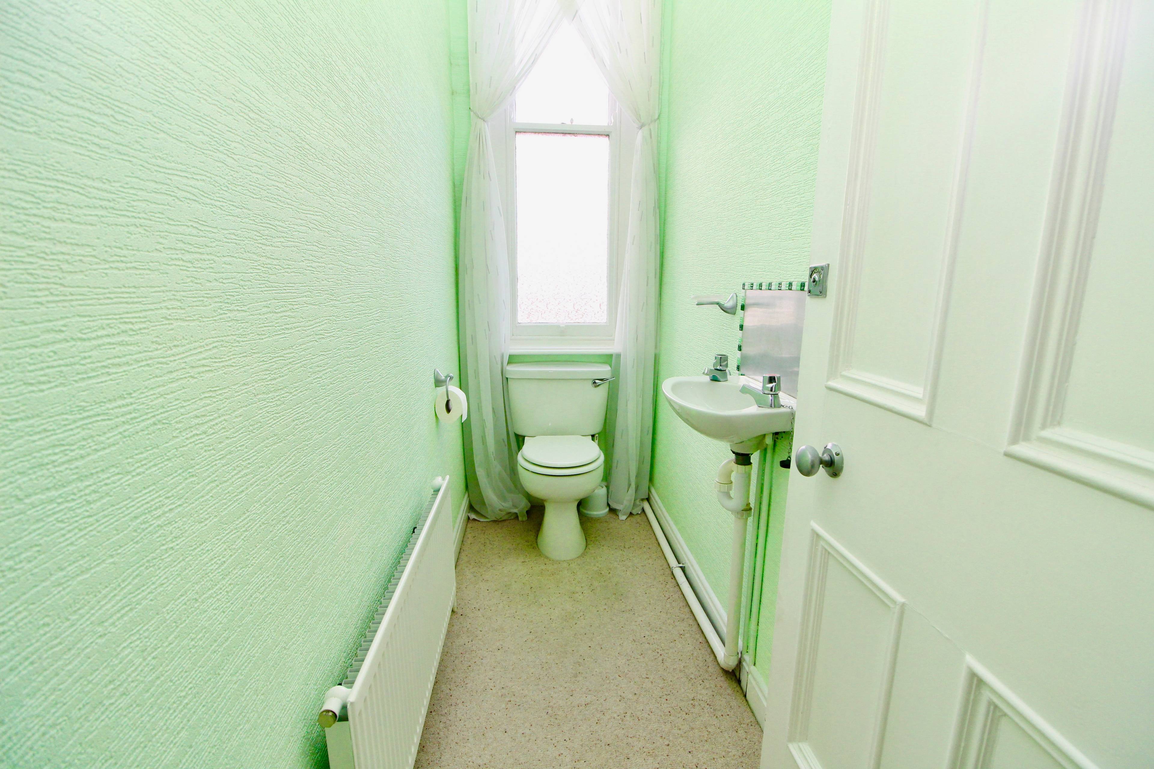 Cloak Room