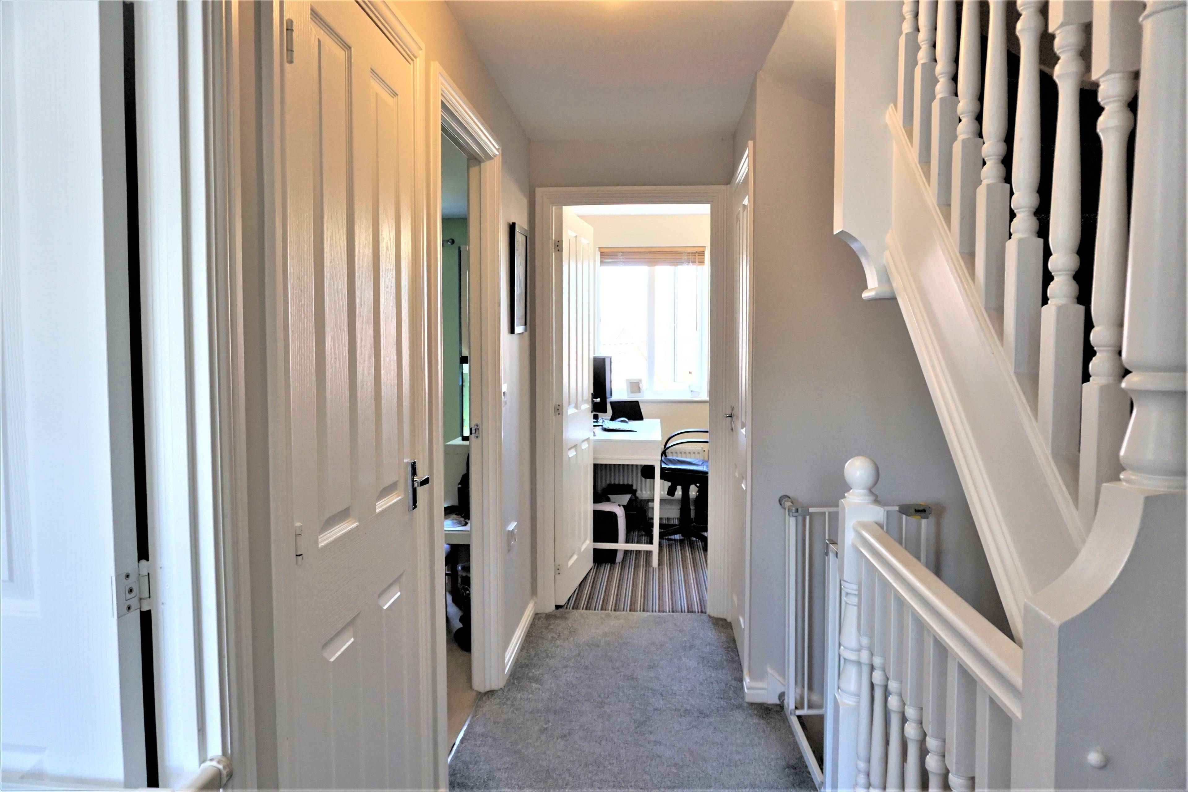 Galleried Landing