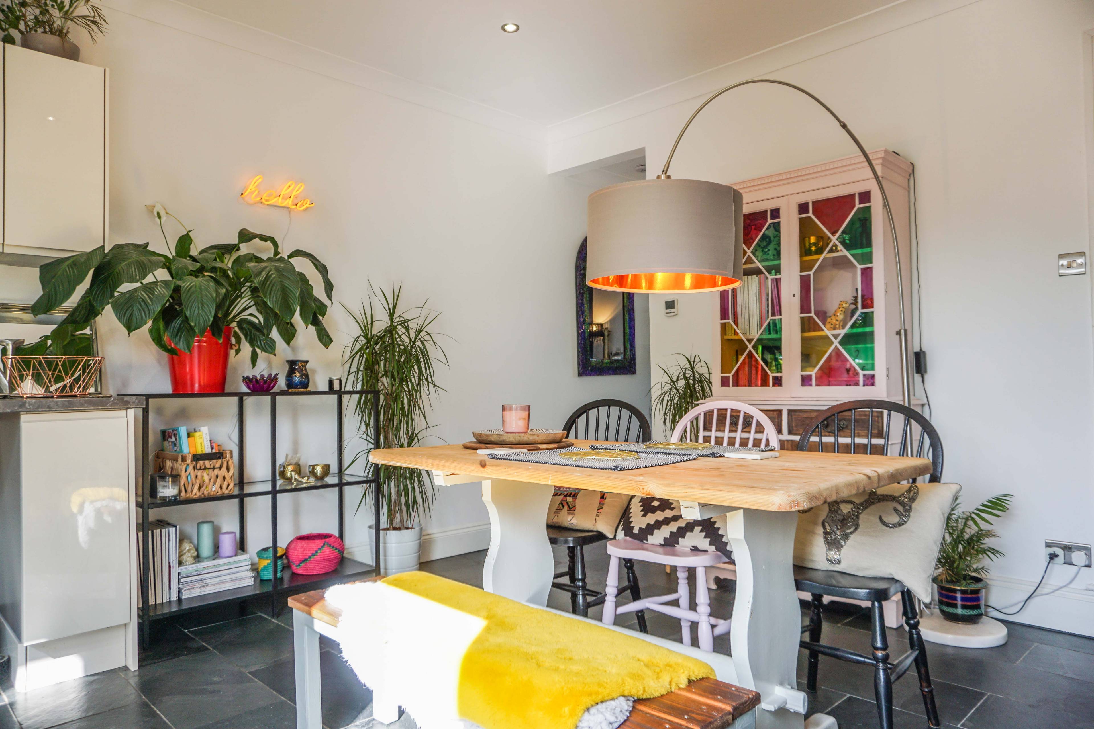 Open Plan Living