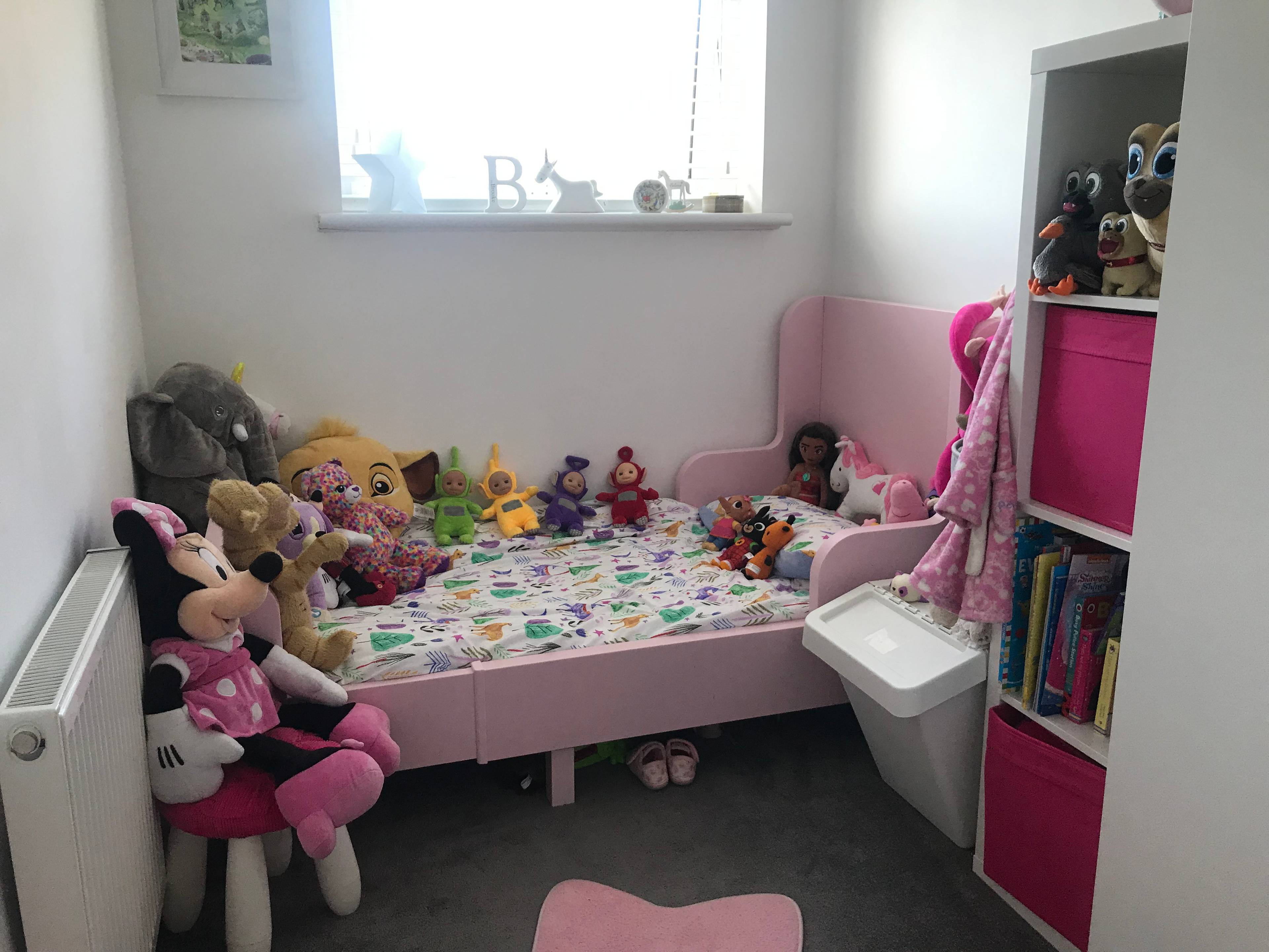 Bedroom Three