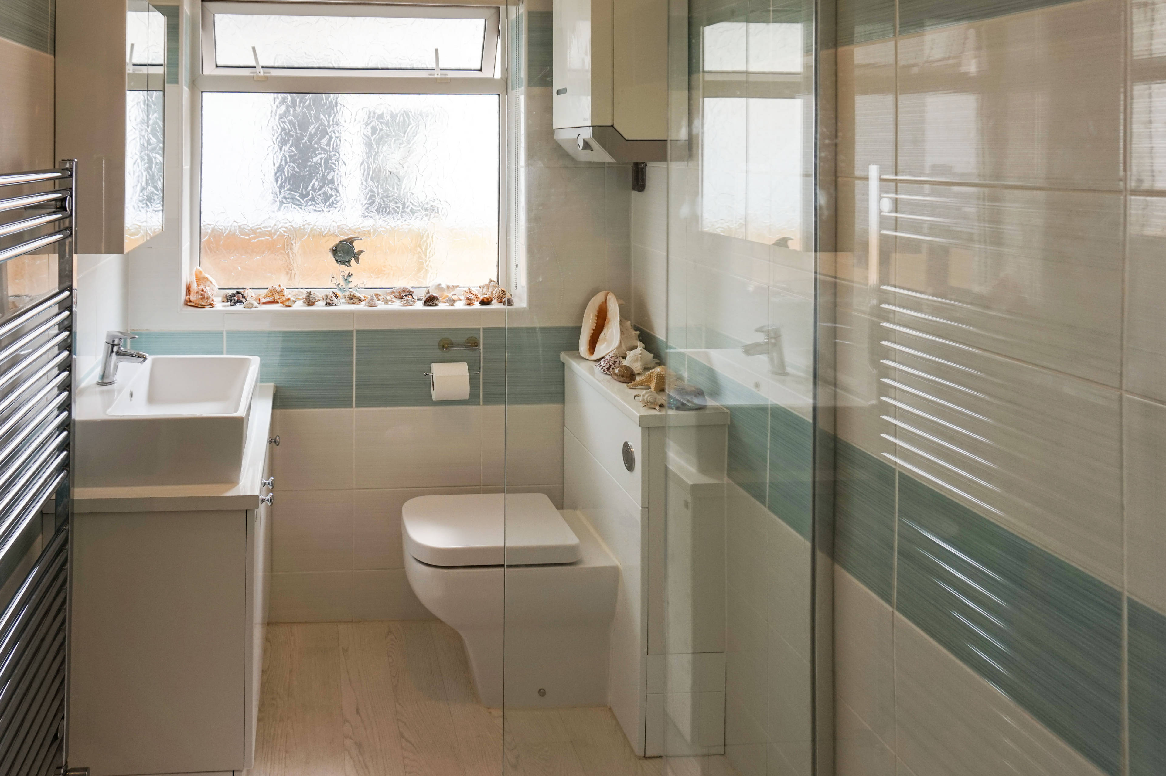 Shower Room