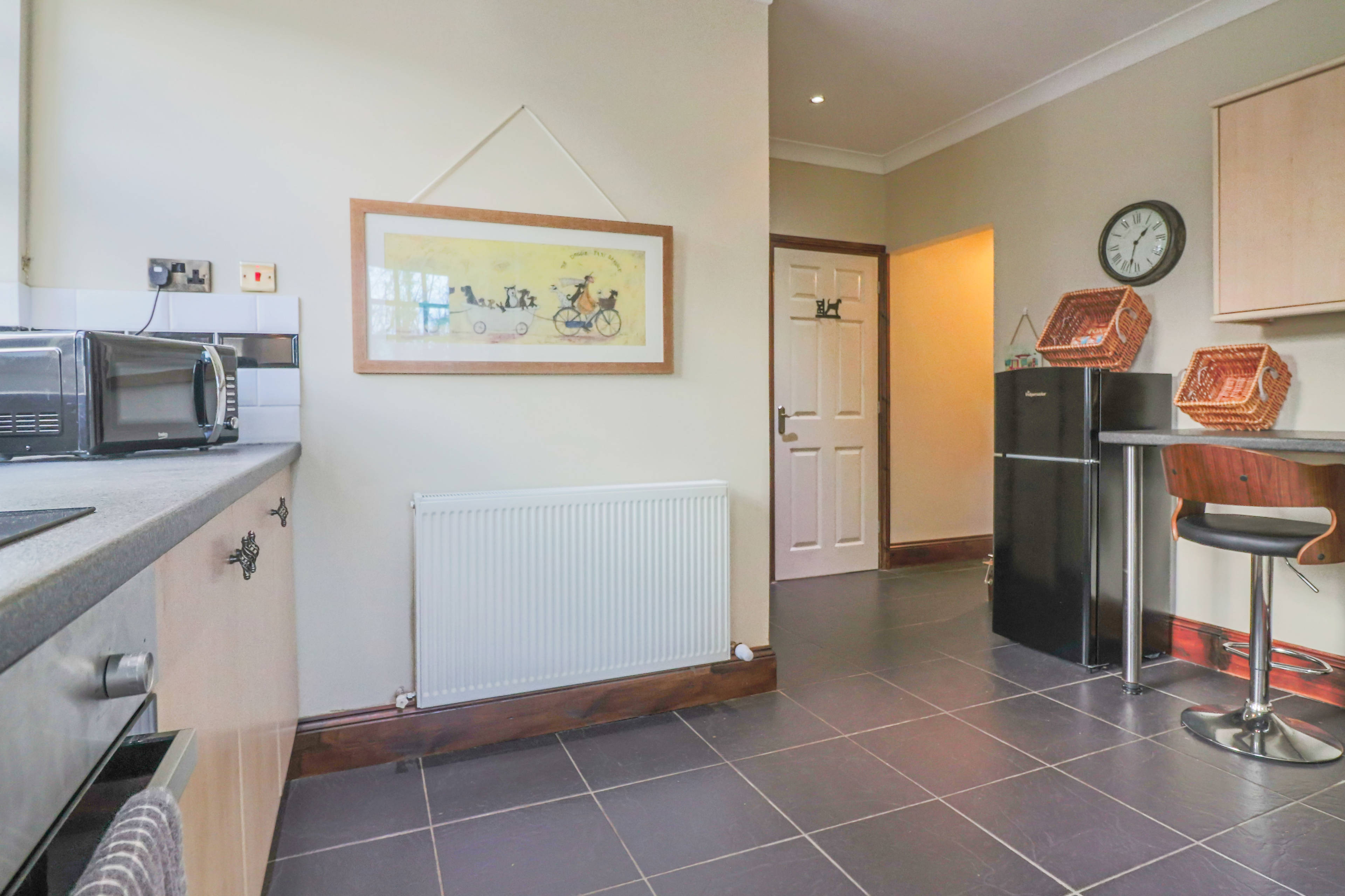 Annexe Kitchen