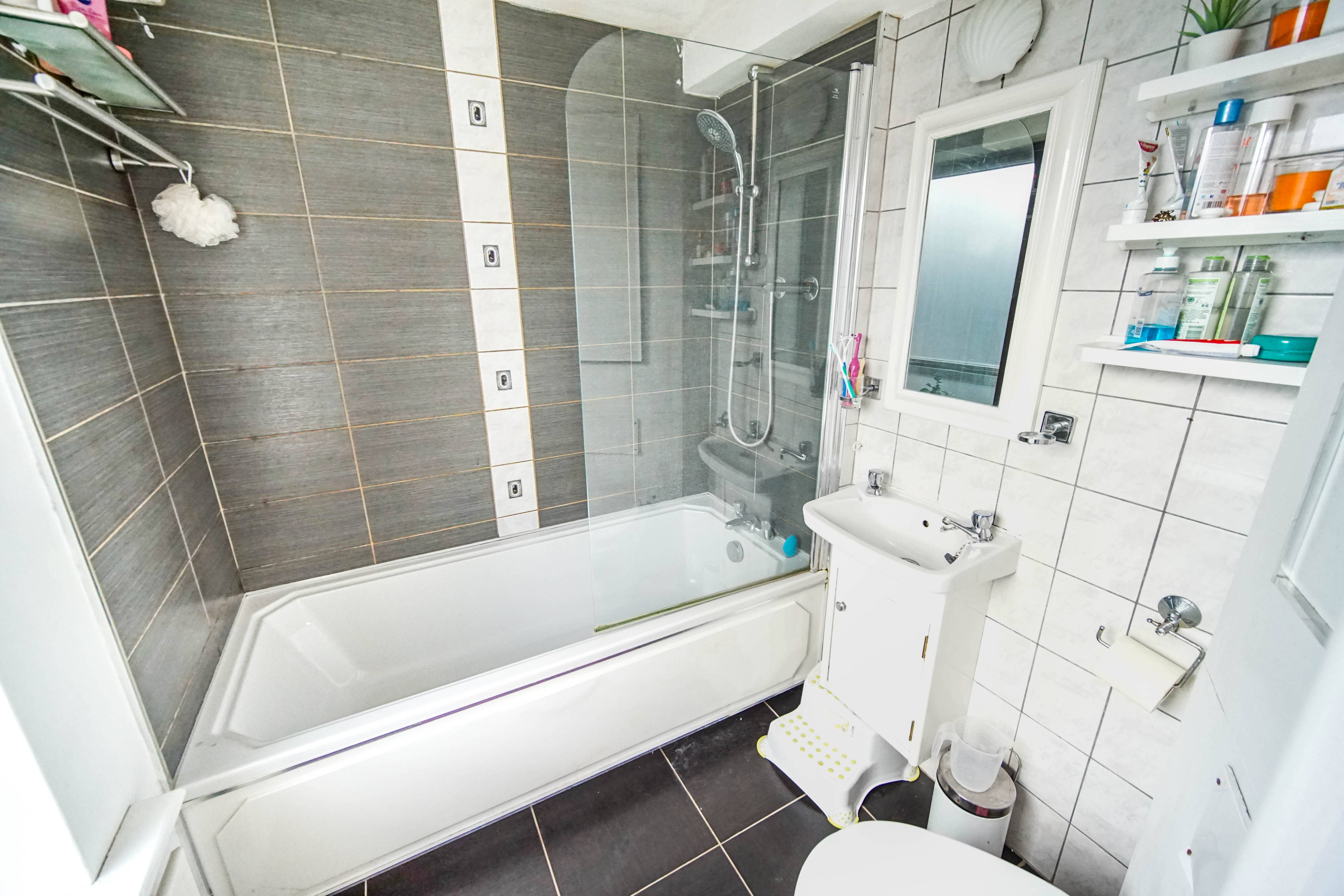Master En-suite