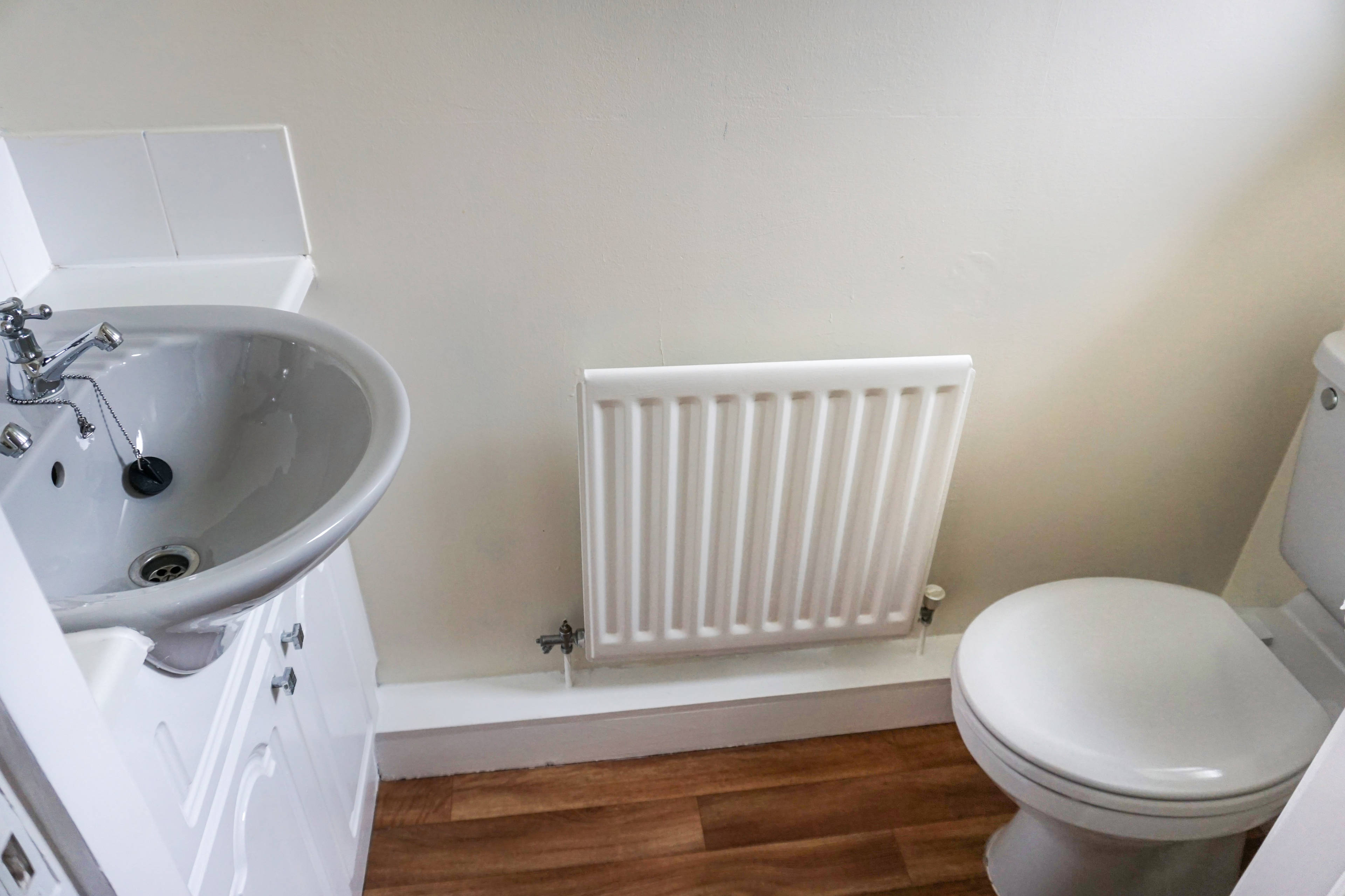 Downstairs Cloakroom