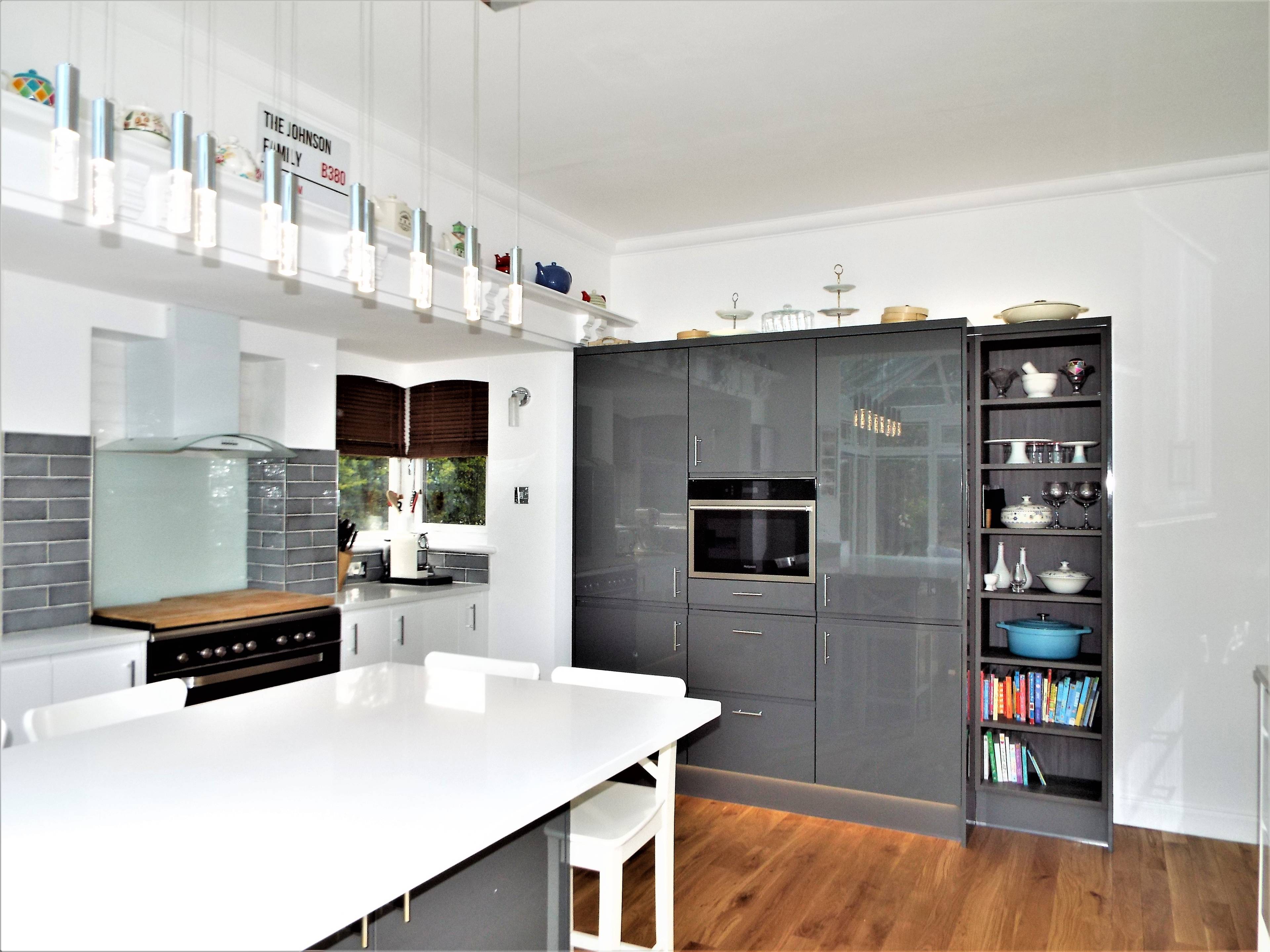 Kitchen/Family Room