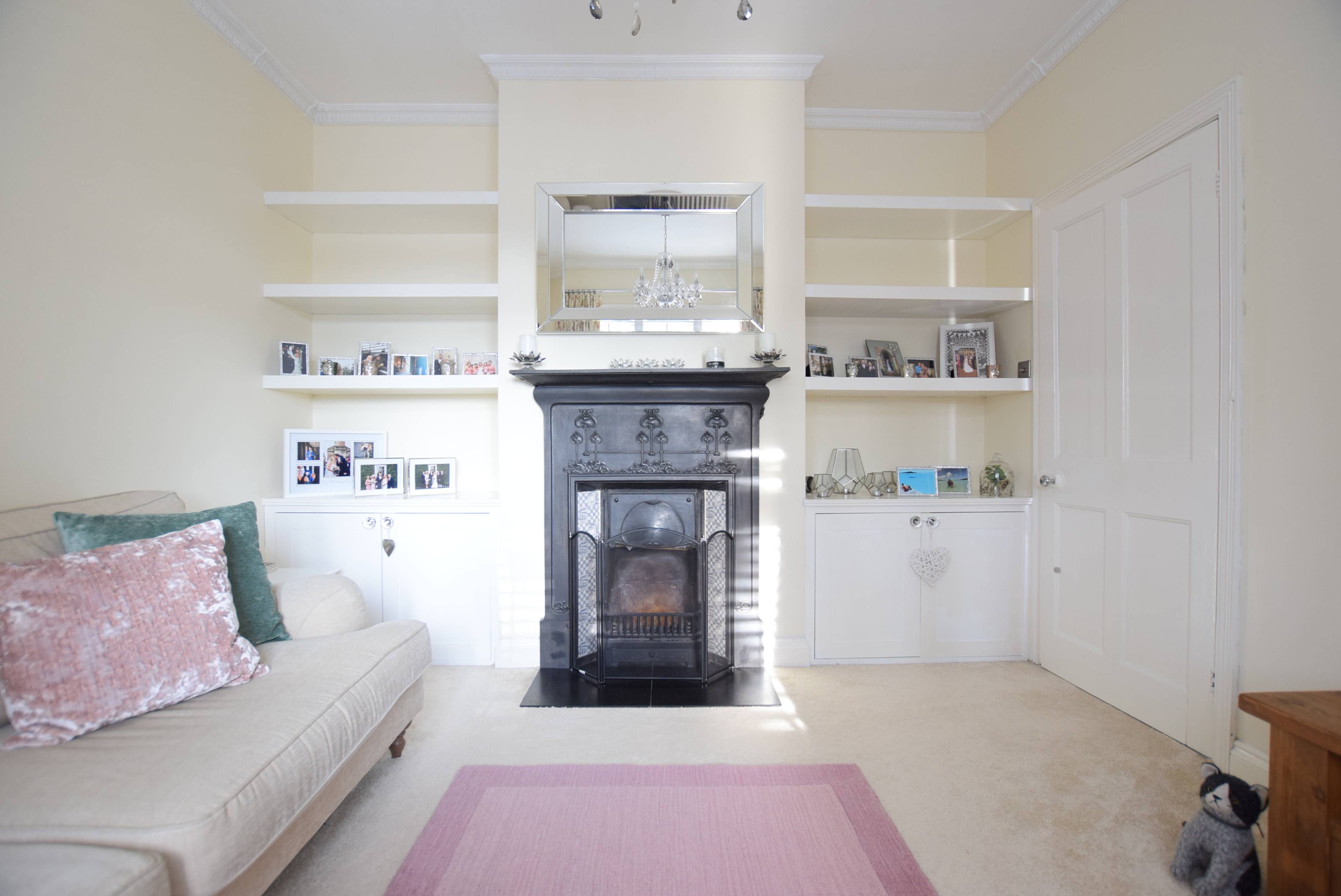Front Reception