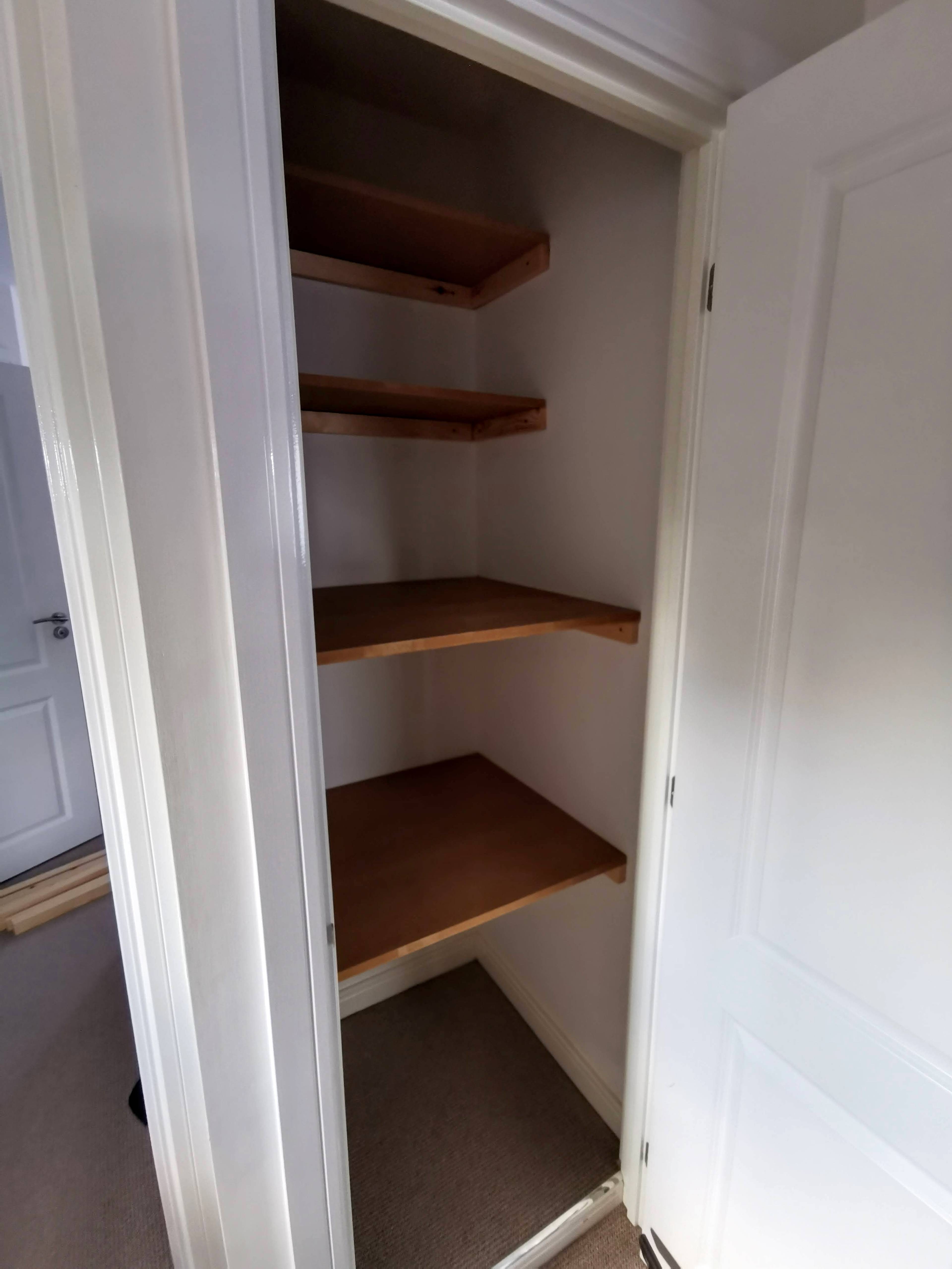 Storage Cupboard