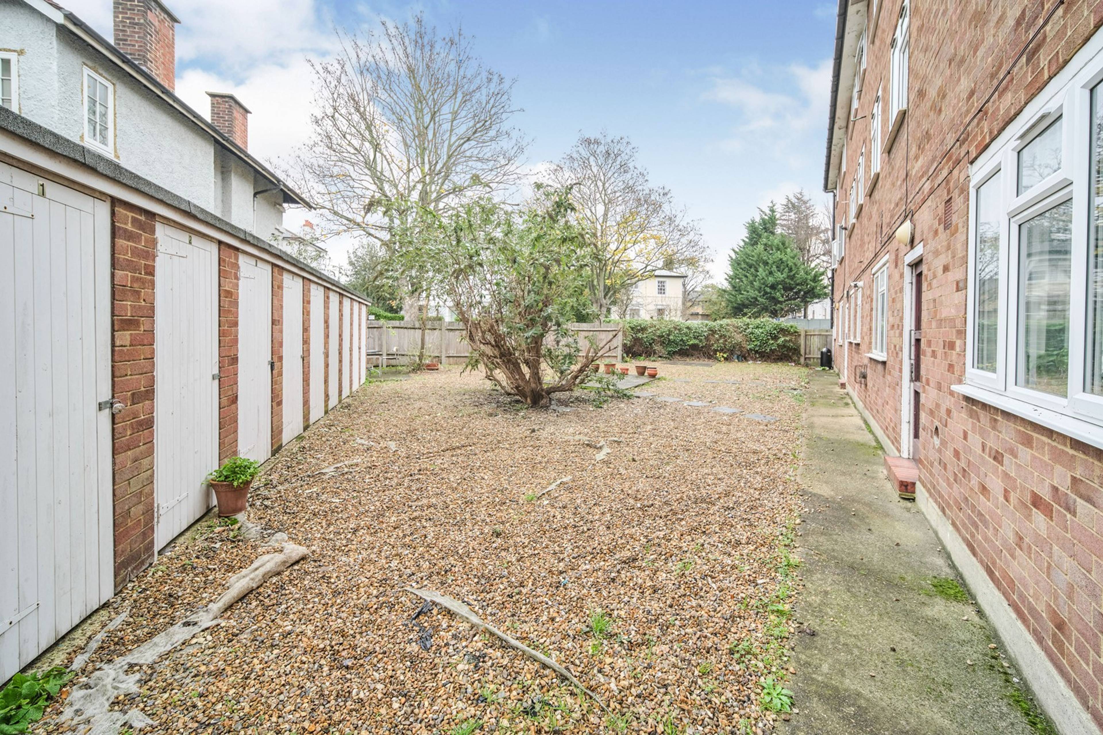 Communal Gardens