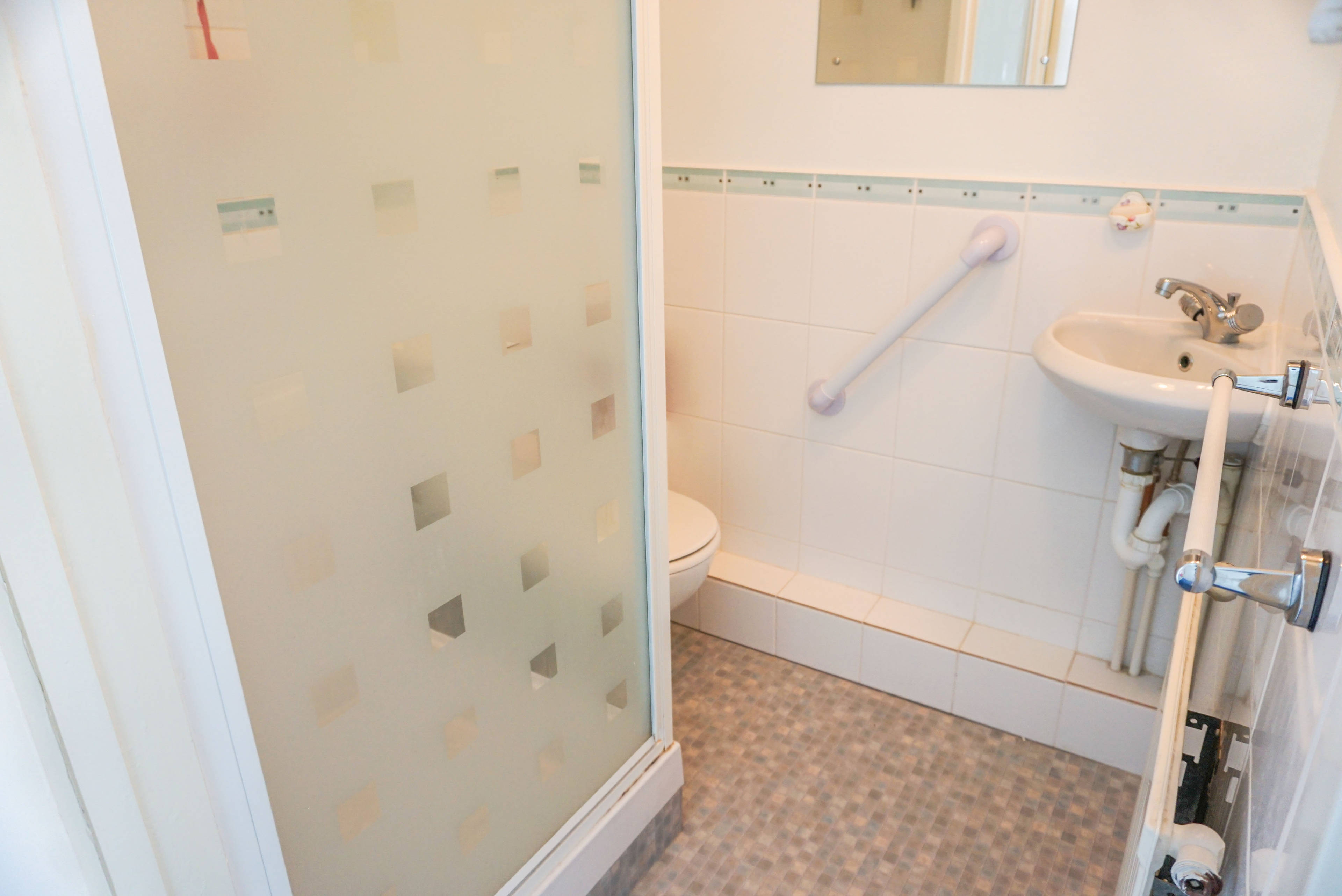 En-suite Shower Room