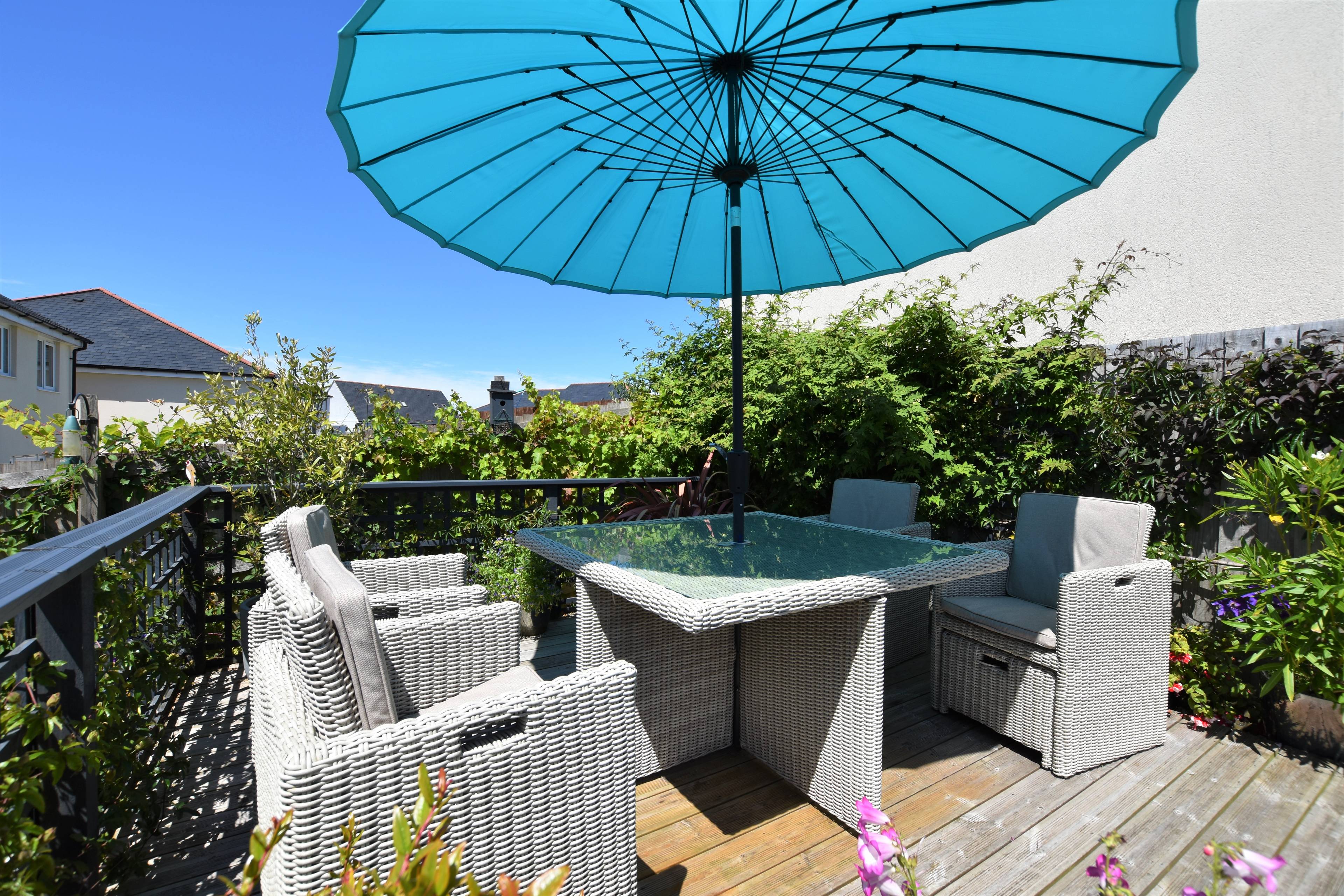 Decking
