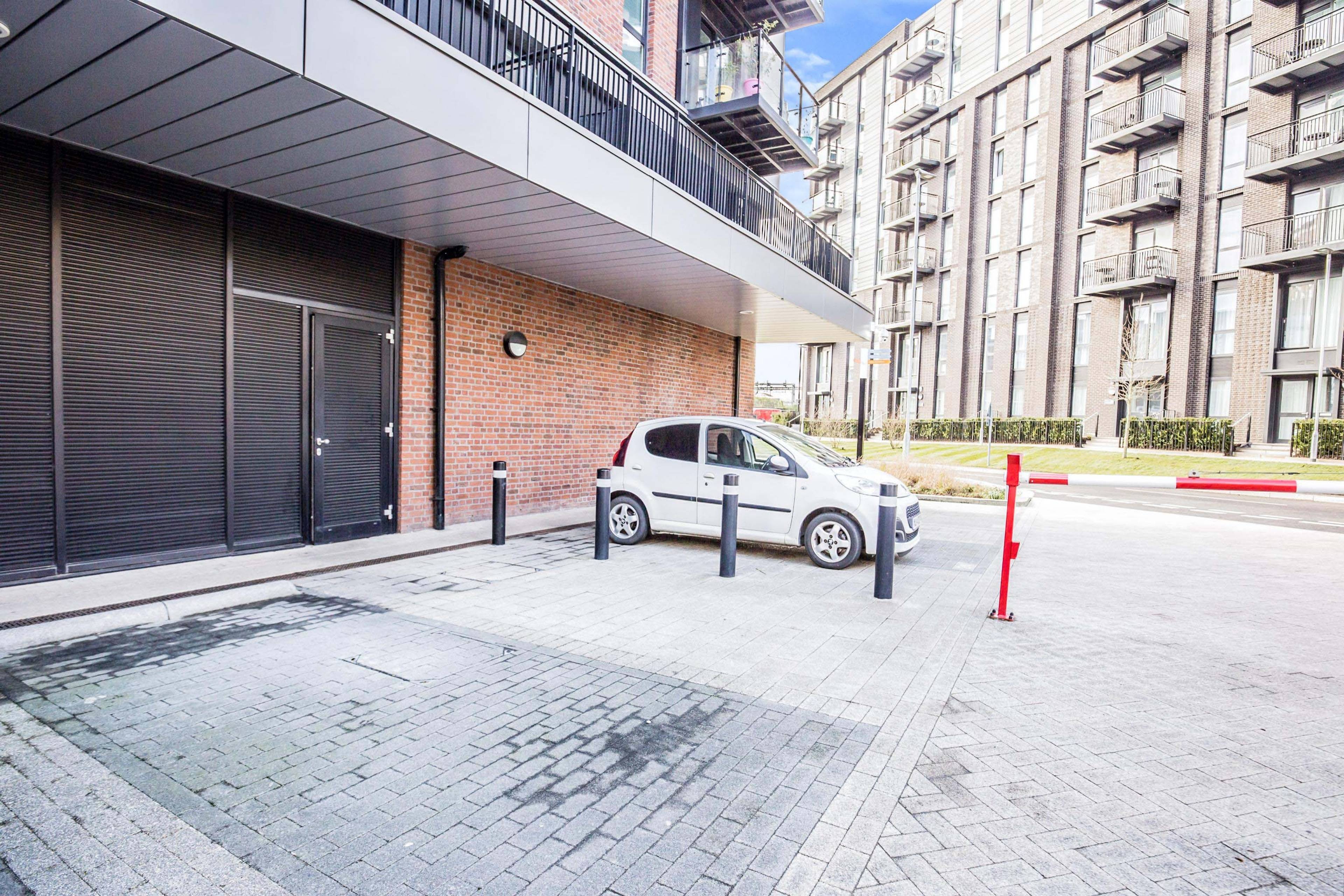 Allocated Parking
