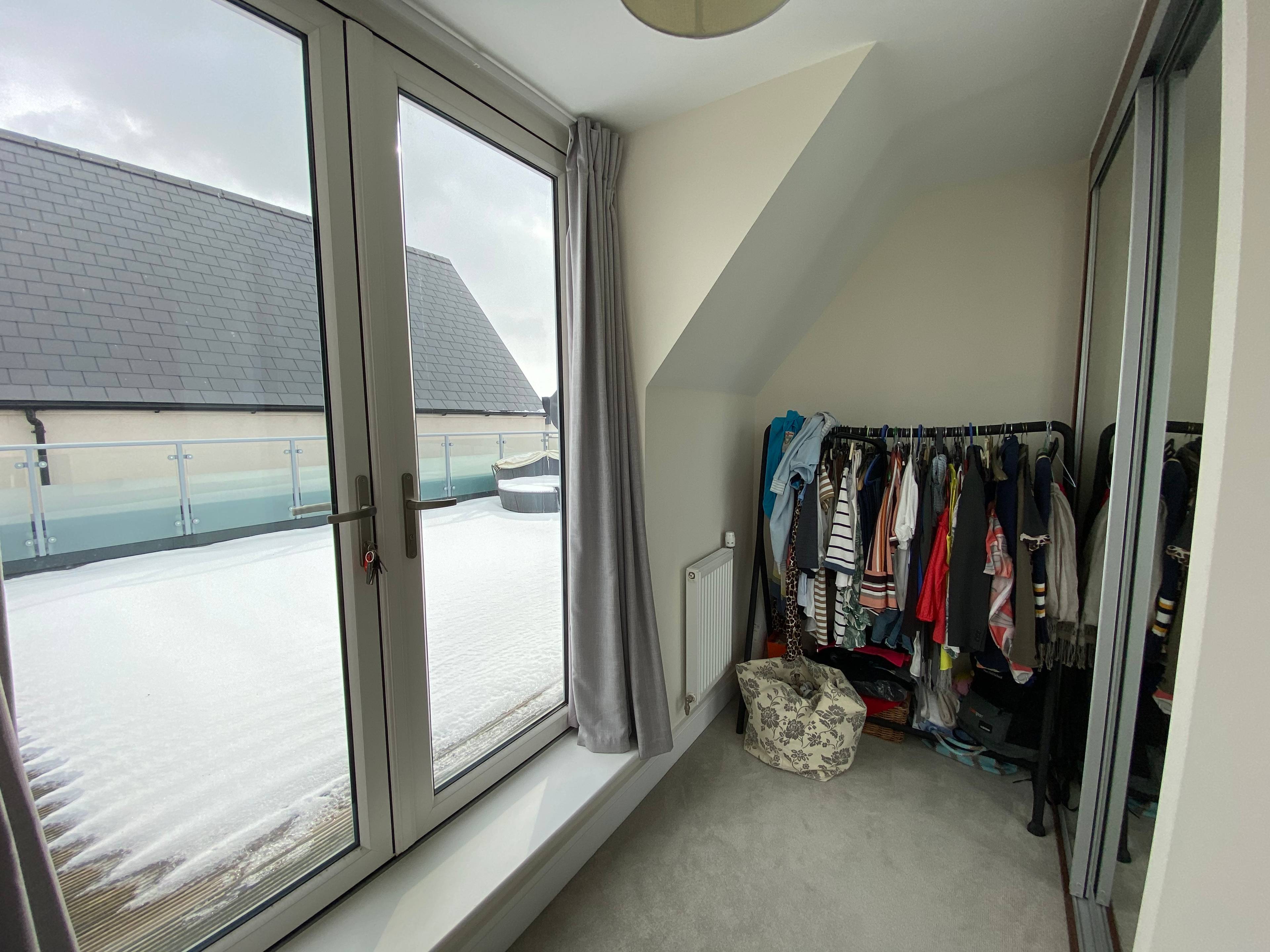 Master Dressing Room