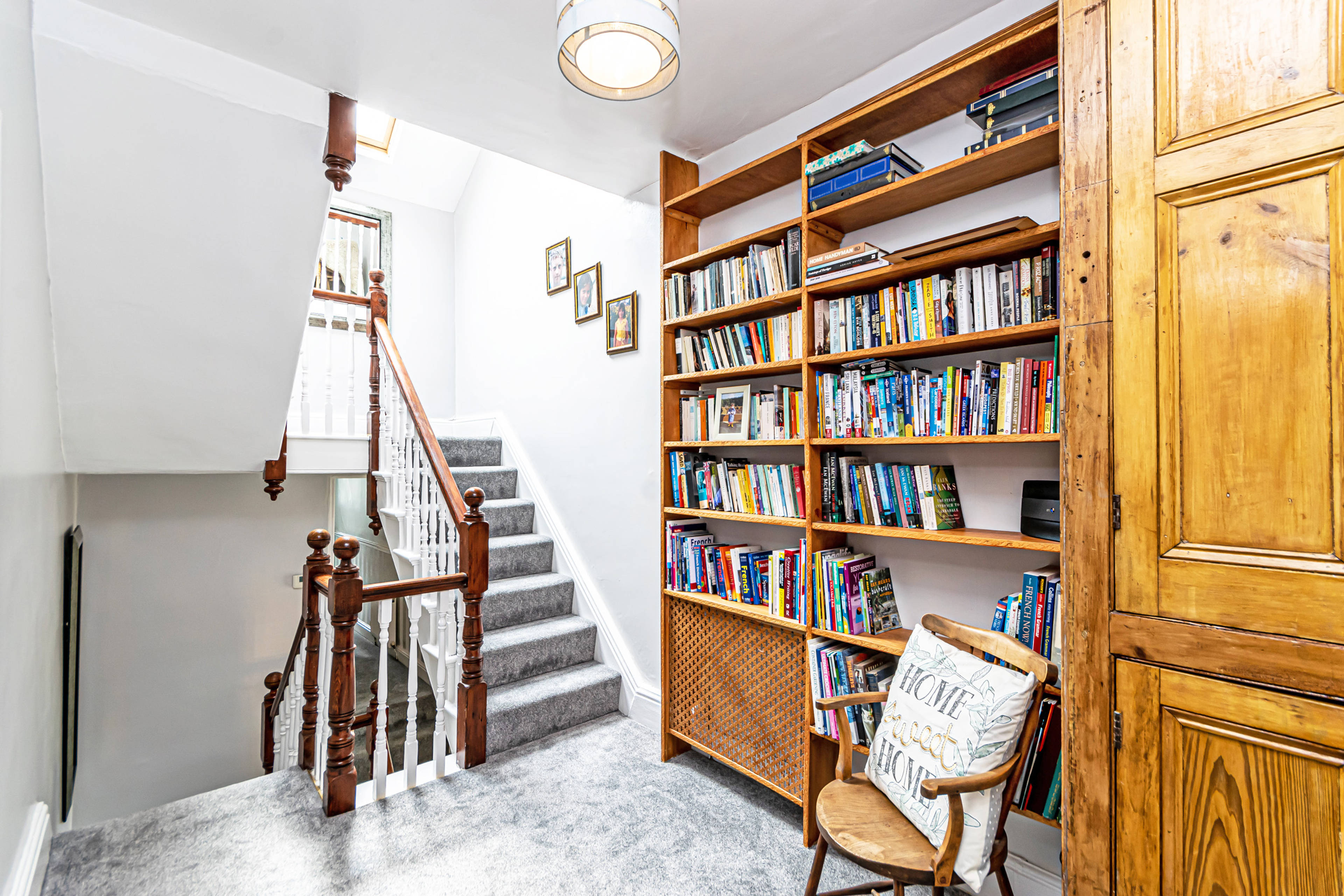 First Floor Landing