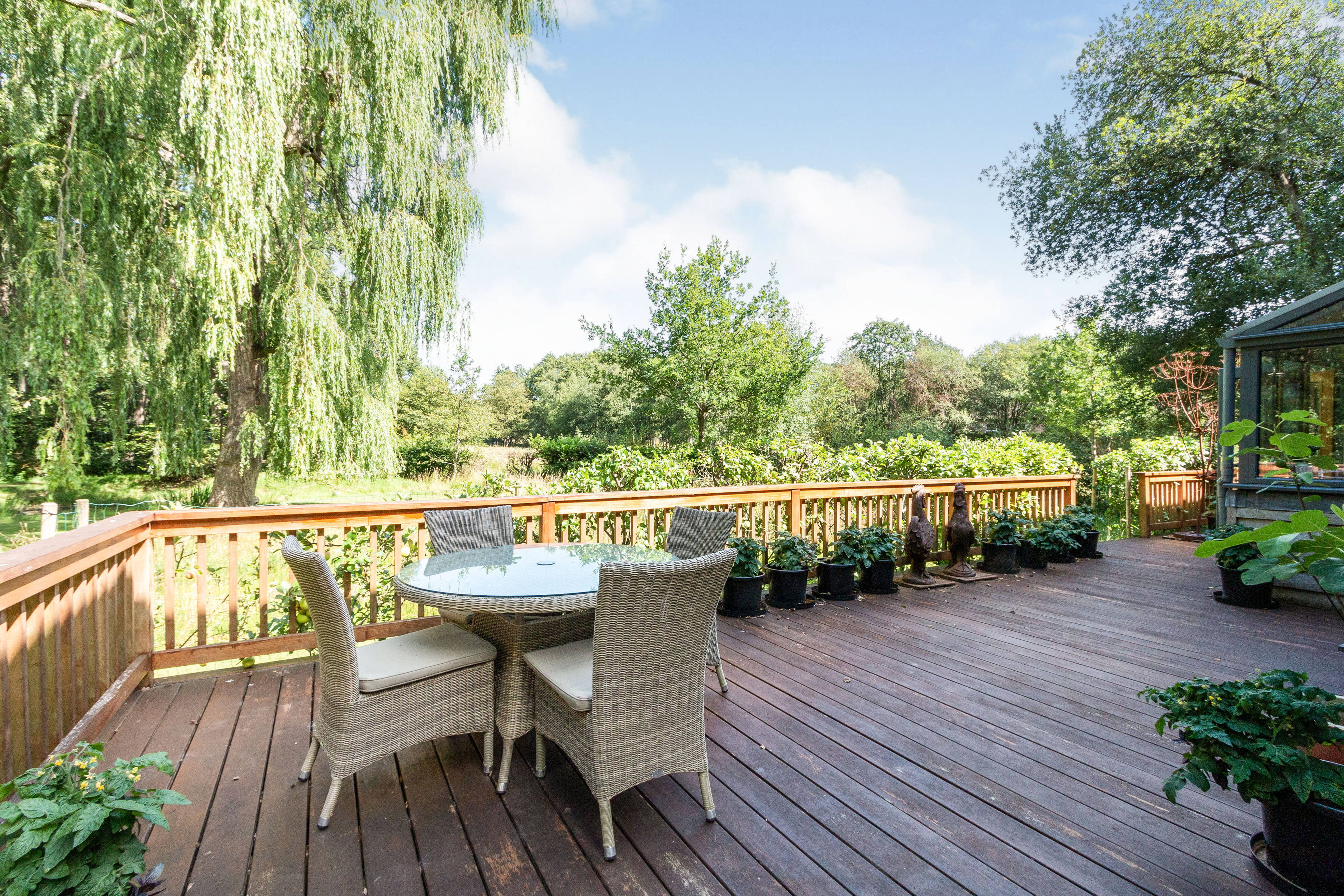 Decking